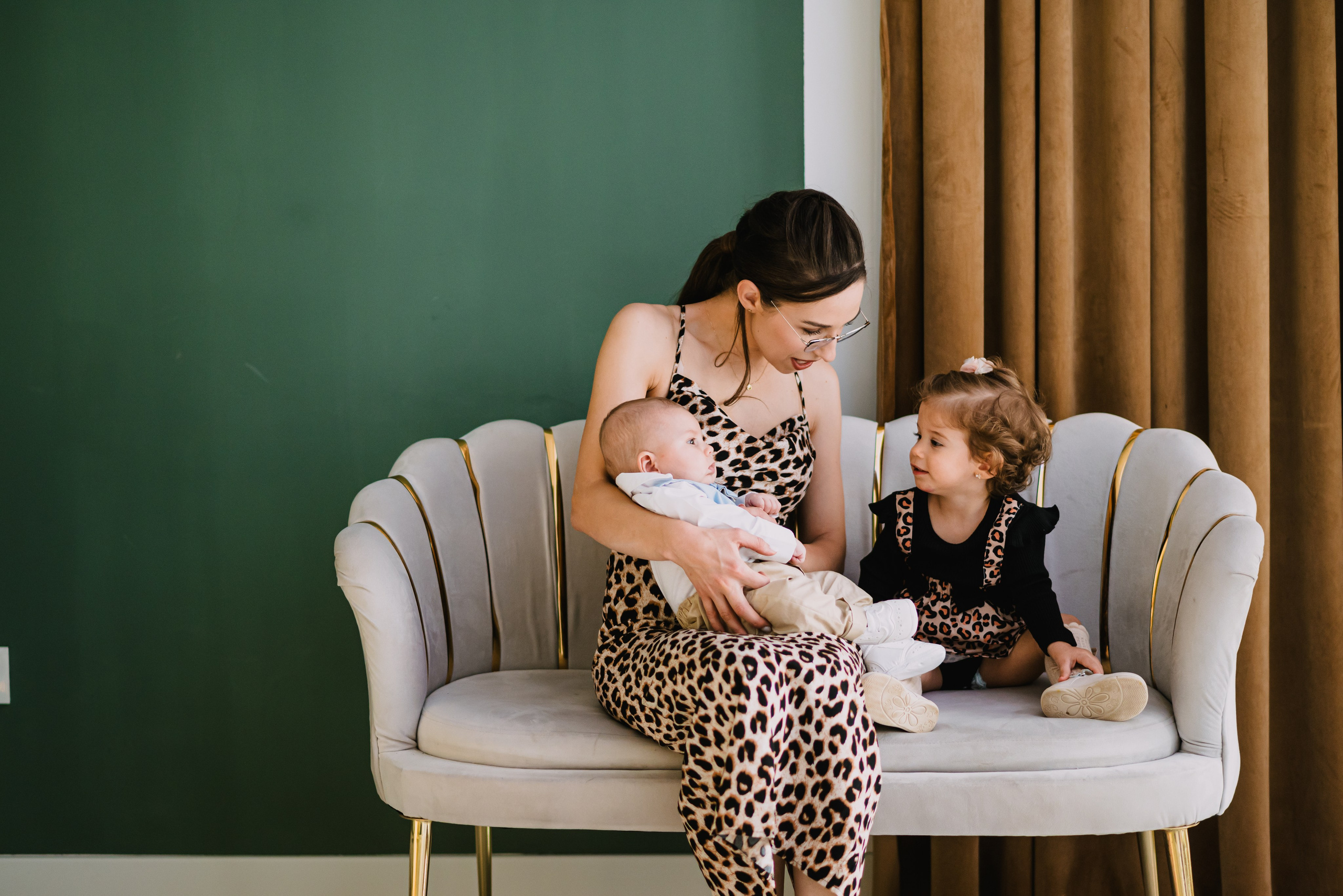 Botez Eric Gabriel. Giani Maftei