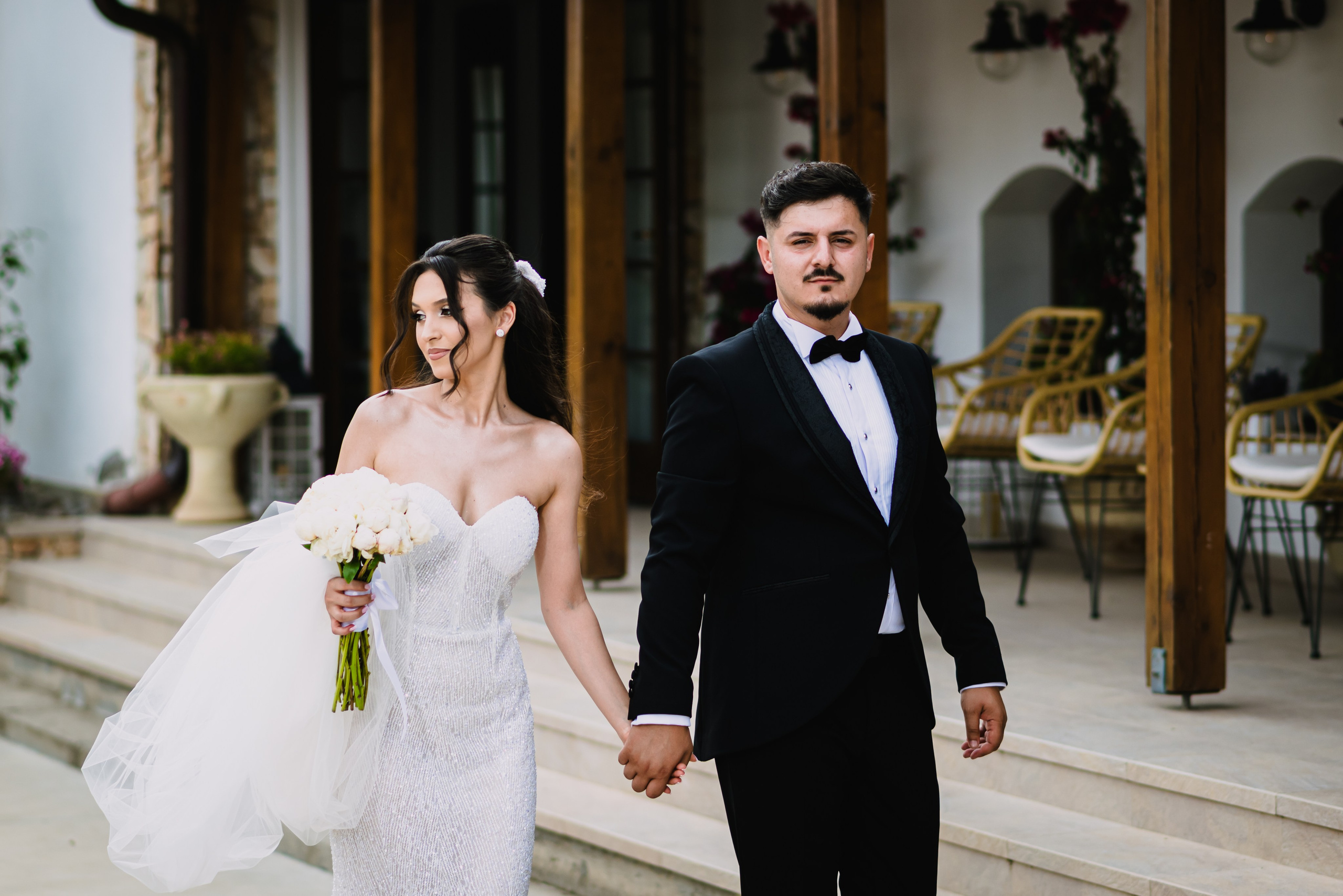 Cristina & Sergiu. Giani Maftei