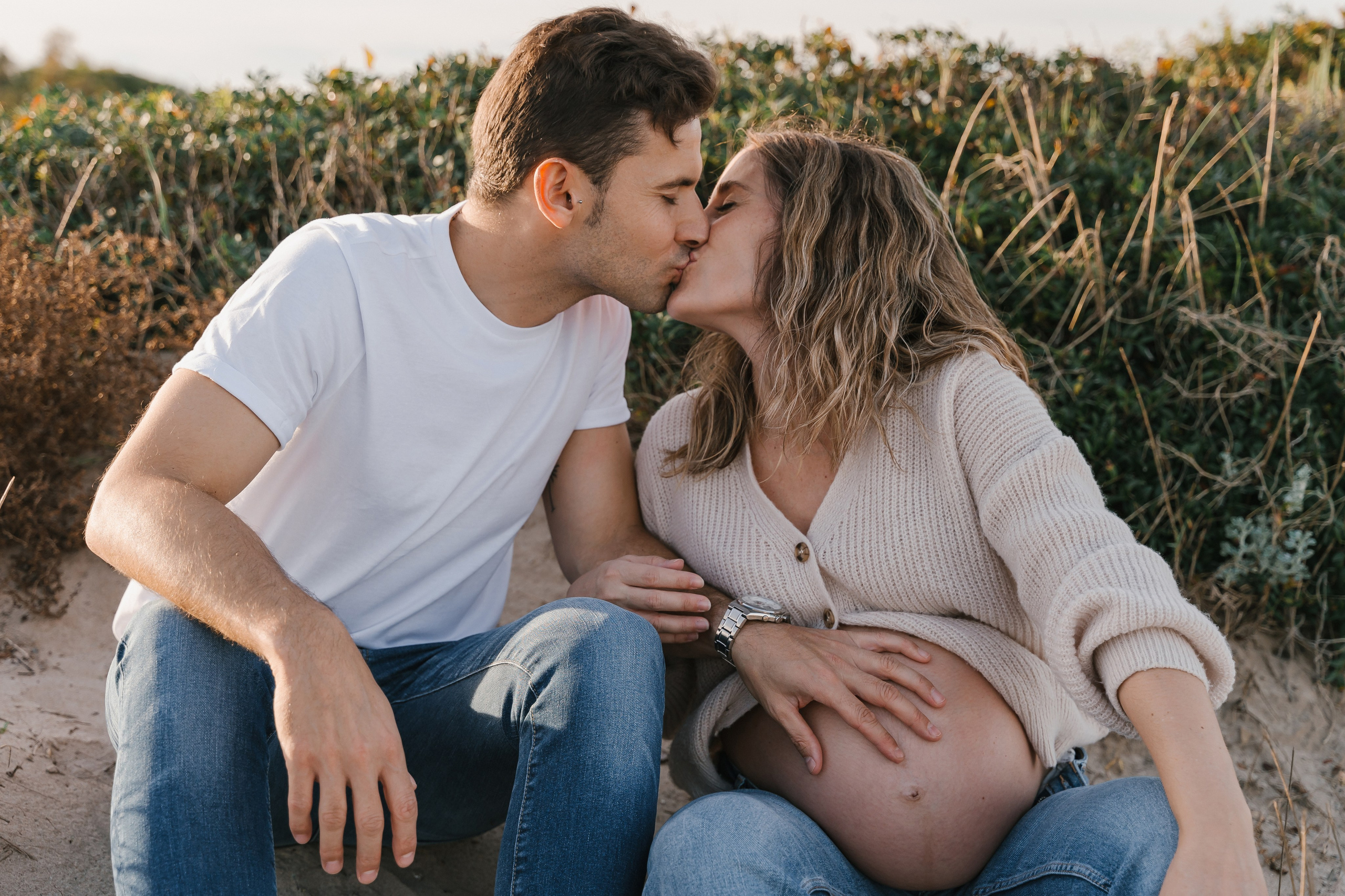 Alba y Fernando. Fotógrafa de bodas y familias en España, Valencia: Nadia ProFoto