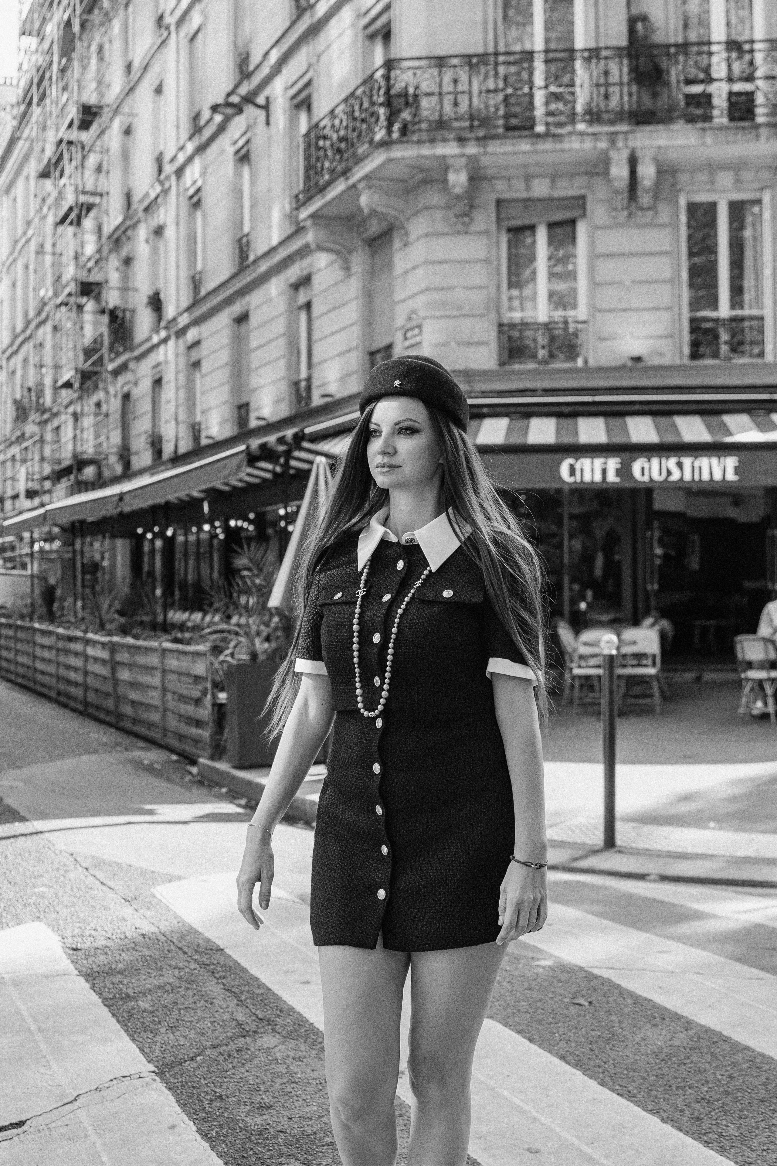 Marijana (1 hour). Photographer in Paris|Solo and groups, portraits & content, couples photo-shoot in Paris at the best locations