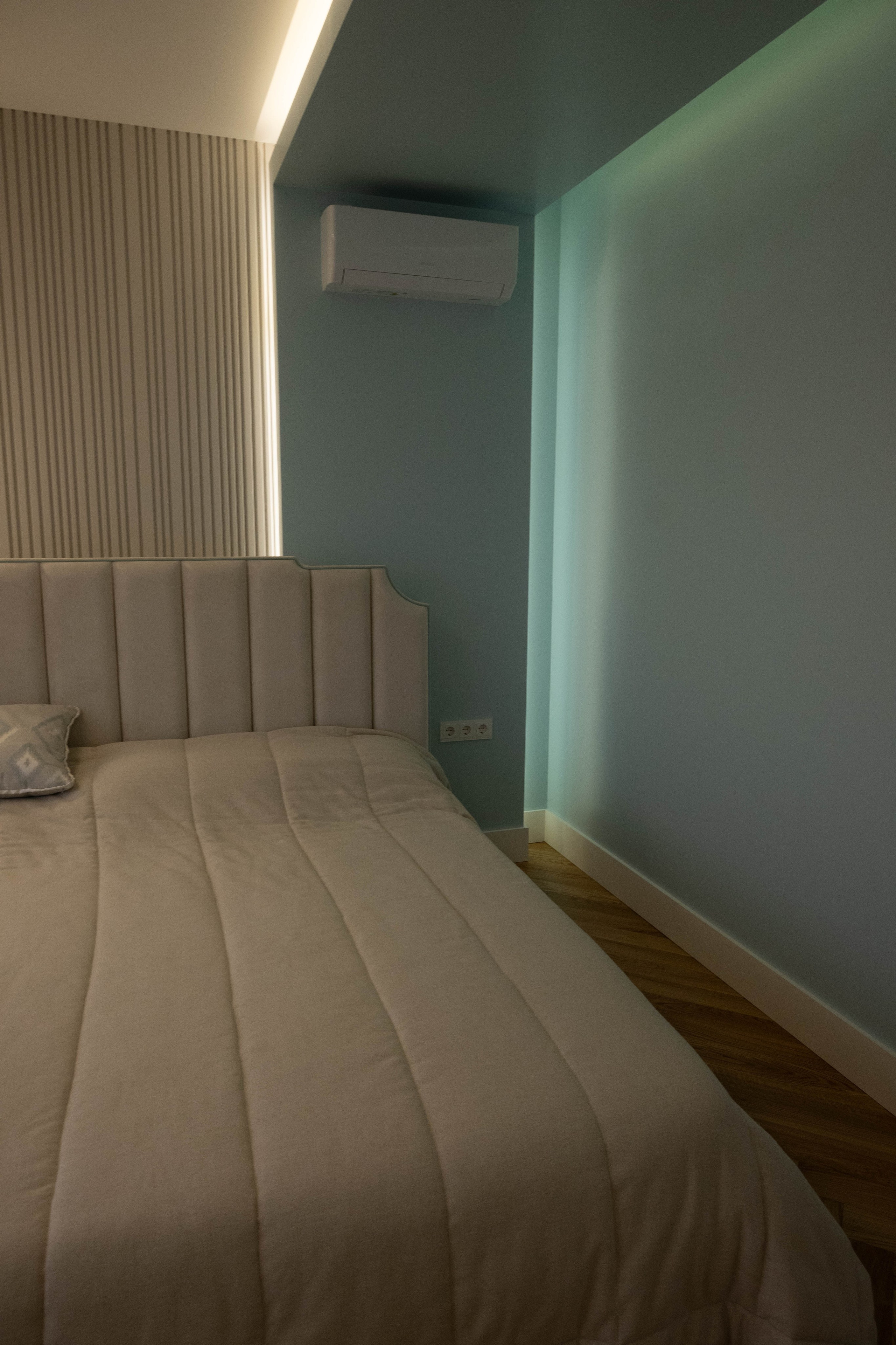 Flat. Fotograf Dmitrii Donets