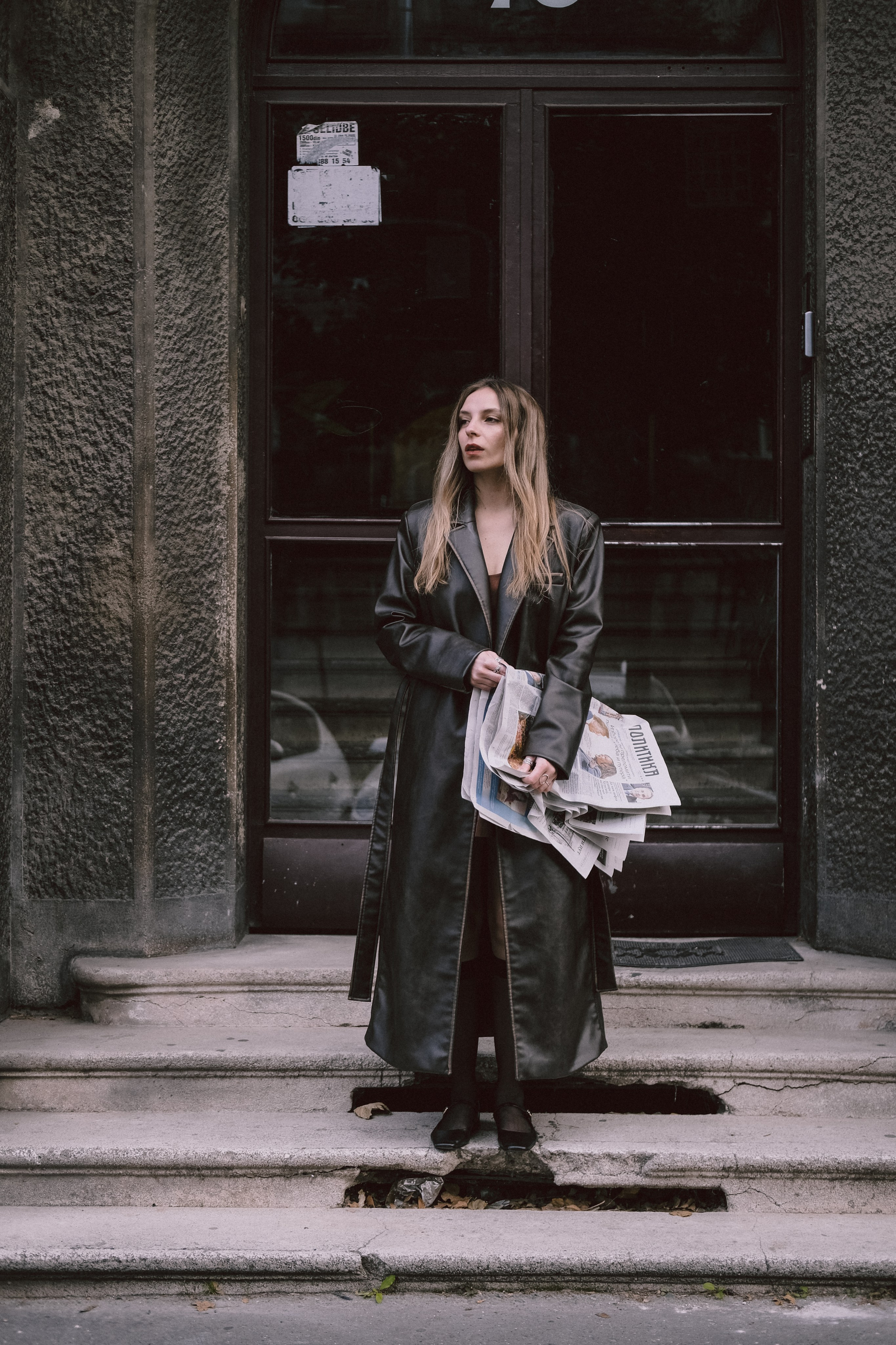 Photographer in Belgrade