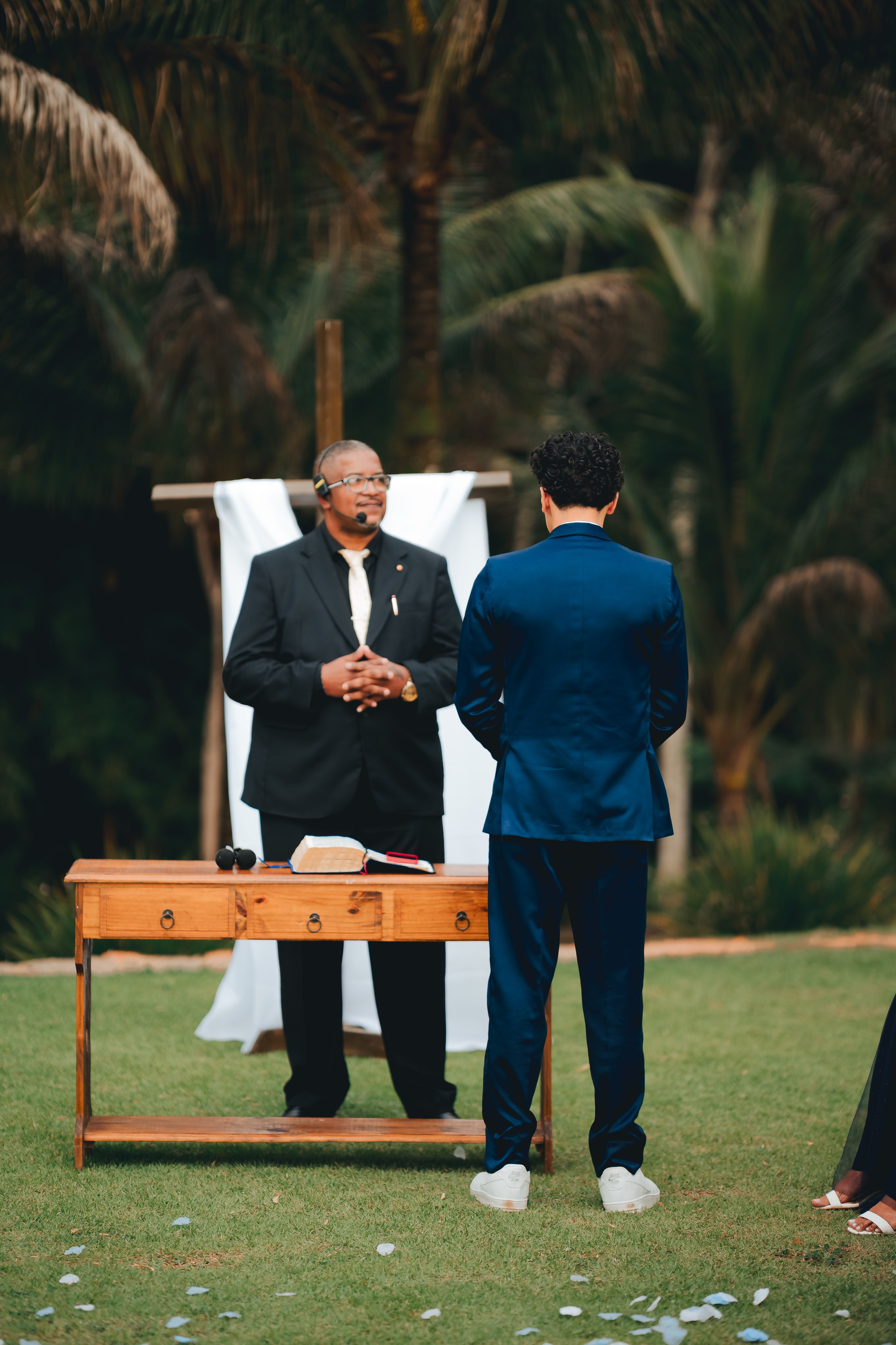 Casamento Jeniffer e Wesley — Sitio Renascer. Fotógrafo Renan Lima