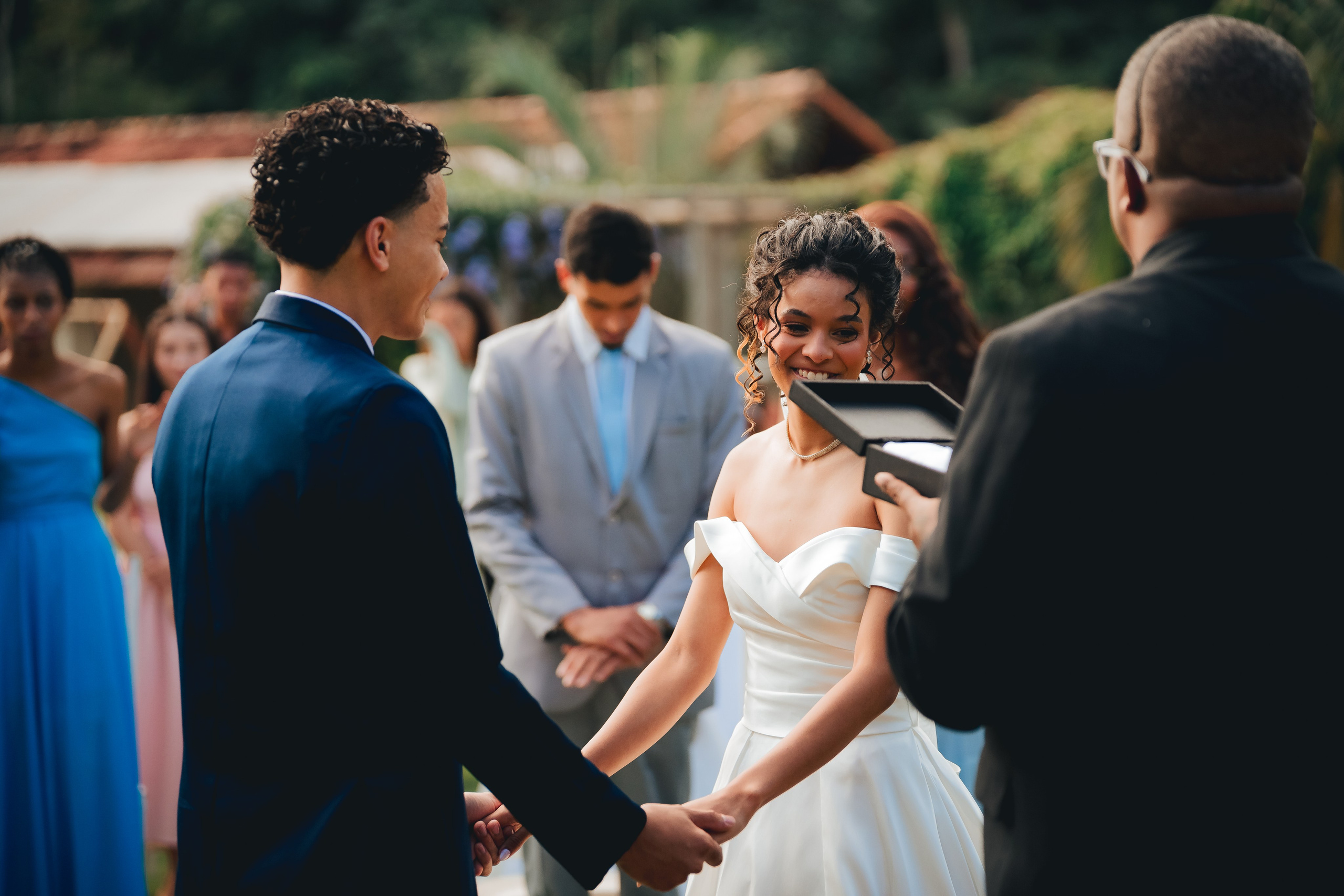 Casamento Jeniffer e Wesley — Sitio Renascer. Fotógrafo Renan Lima
