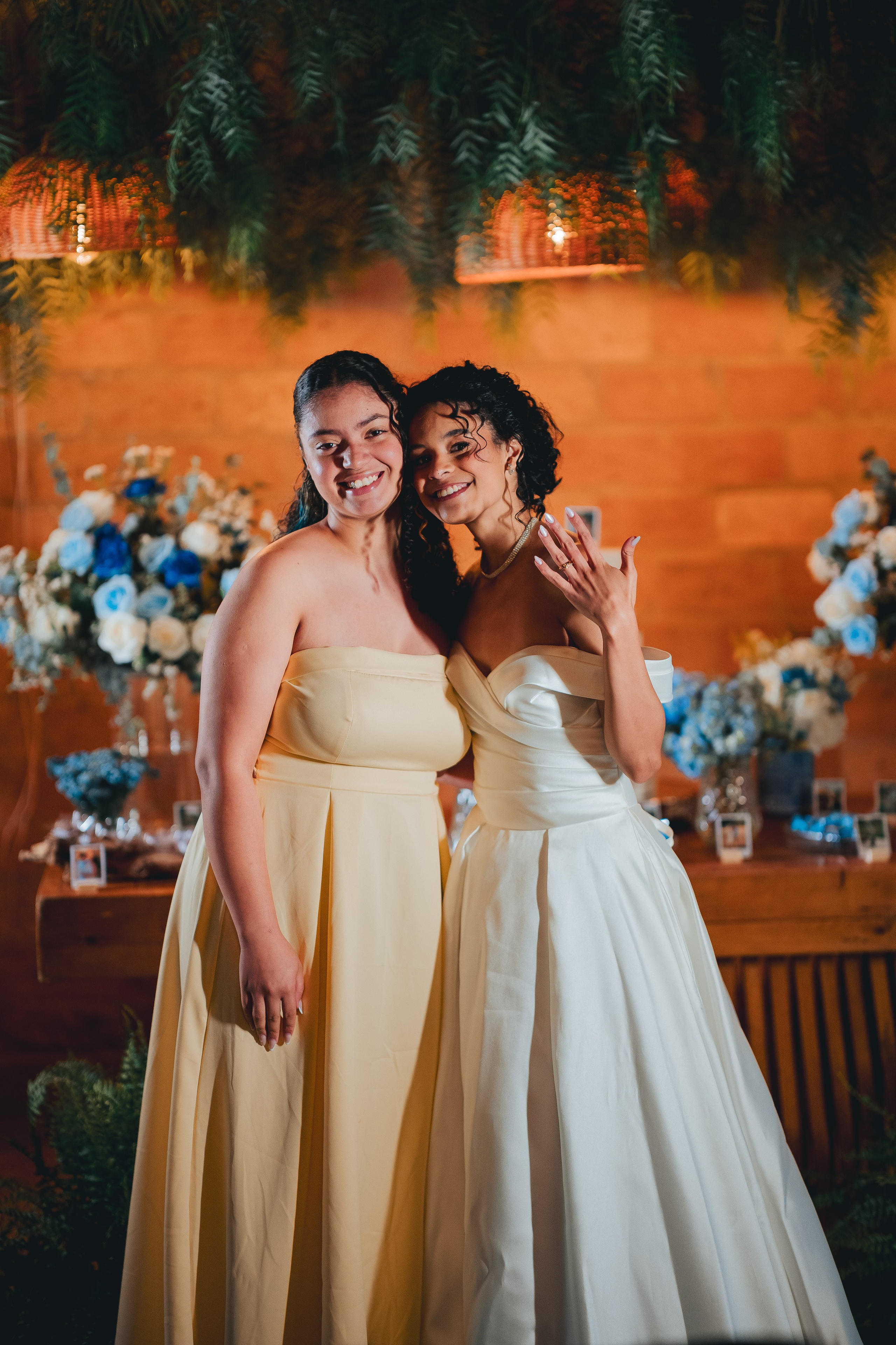 Casamento Jeniffer e Wesley — Sitio Renascer. Fotógrafo Renan Lima