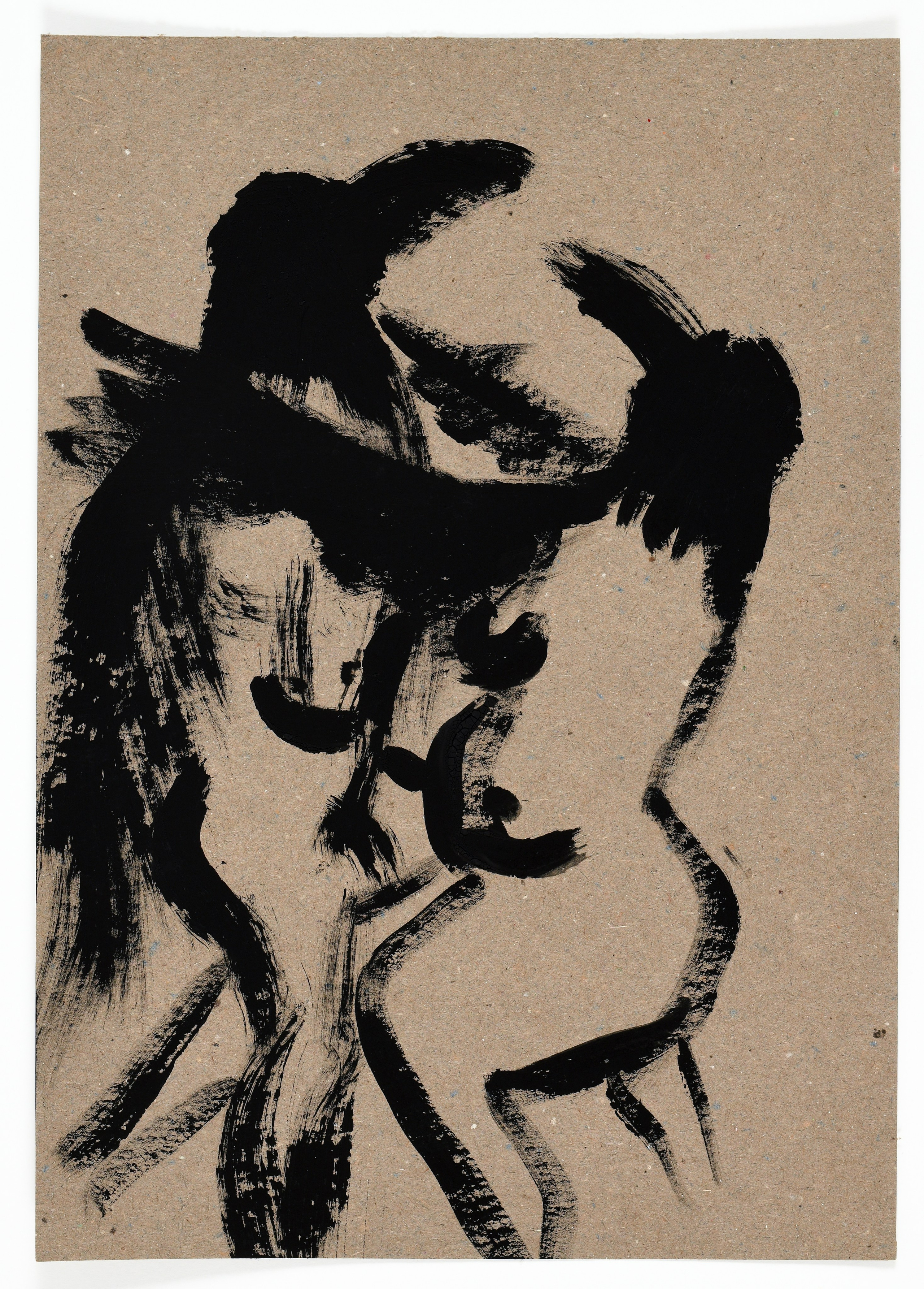 Birds and rats, 2020. Haim Sokol’s artists website