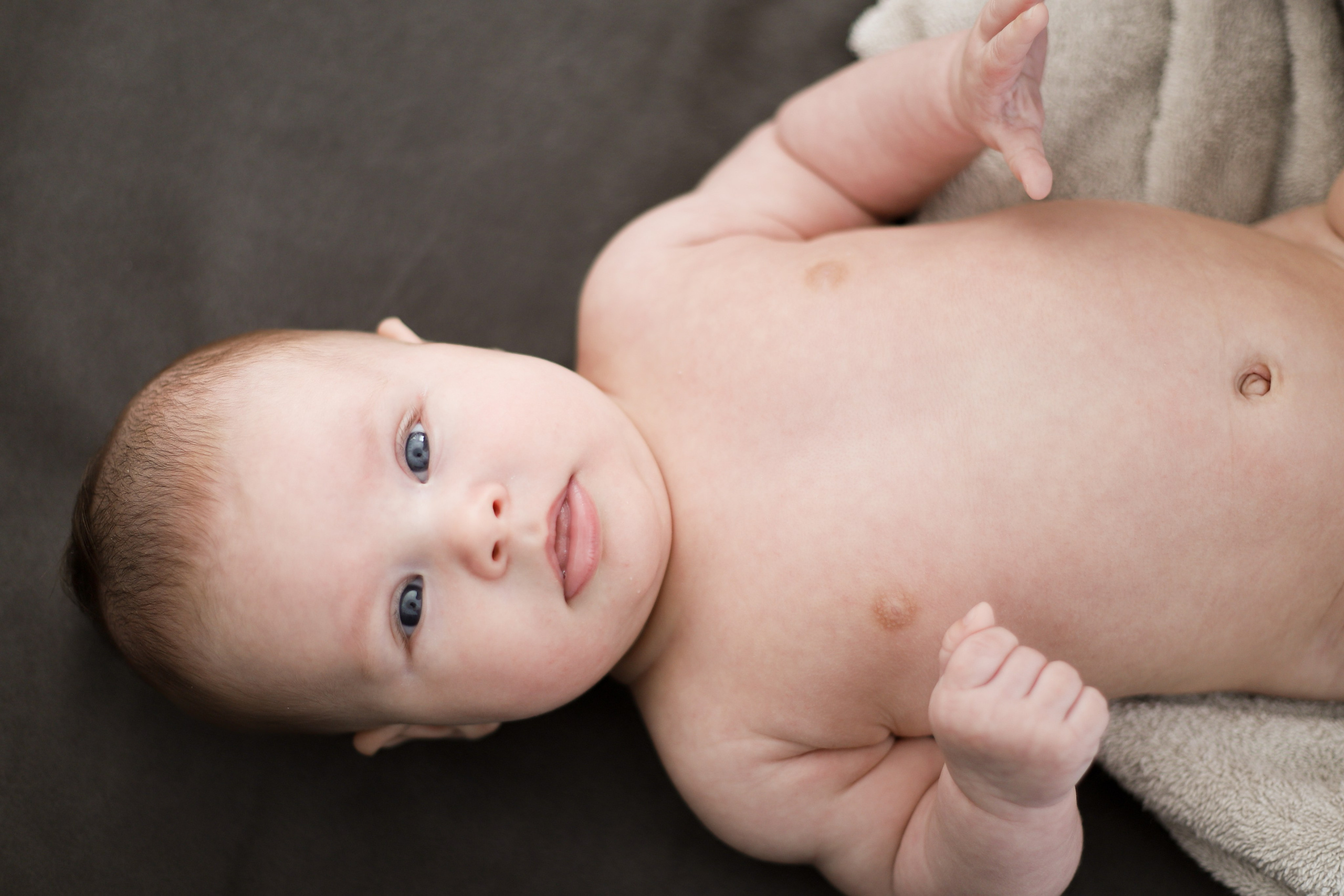 Mama und Baby. Olena Fritz Fotografie