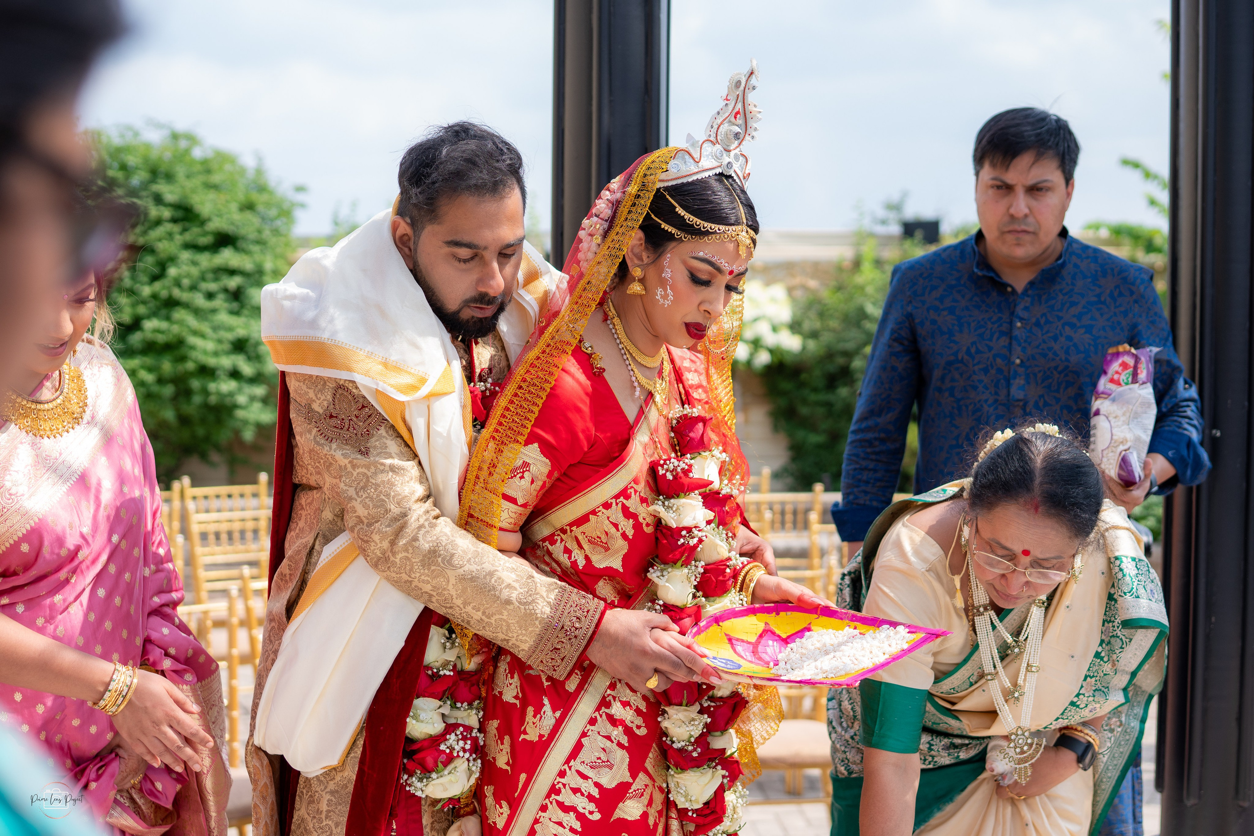 Nisha & Arjun. Wedding Photographers and Filmmakers