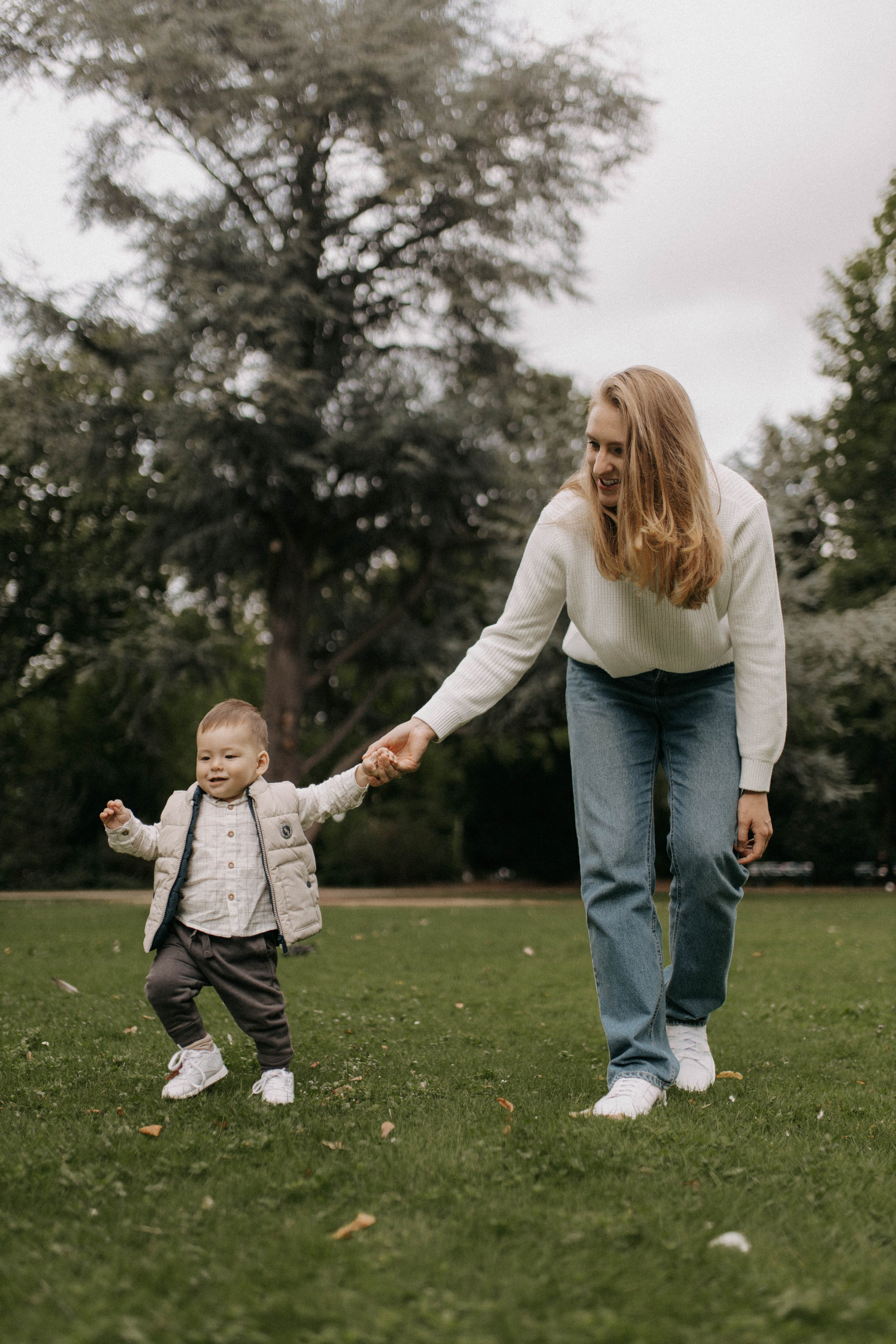 Family. Fotograf Düsseldorf, Köln, NRW - Kristina Braudo