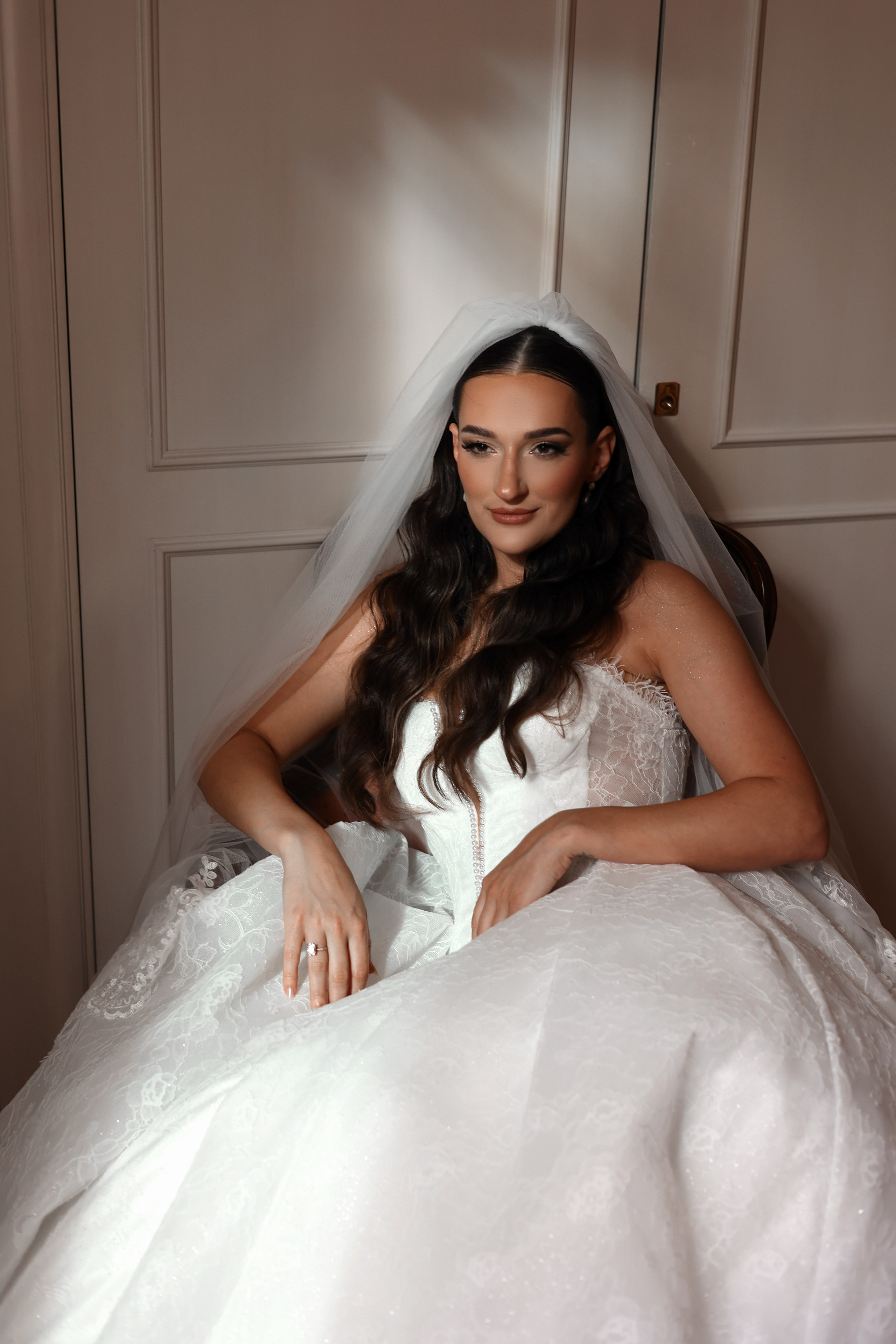 An American Wedding at CastelBrando. Photographer in Venice, Viktoria Antonova