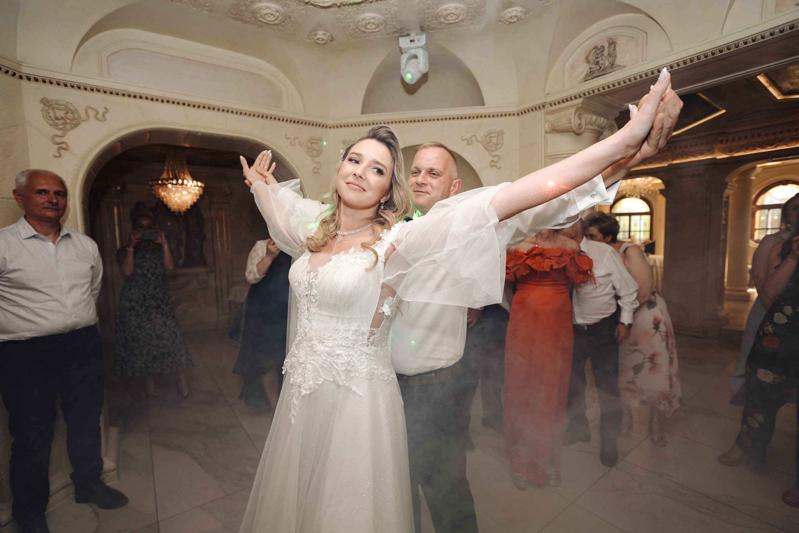 Marta i Dariusz. Karina Czernecka Foto