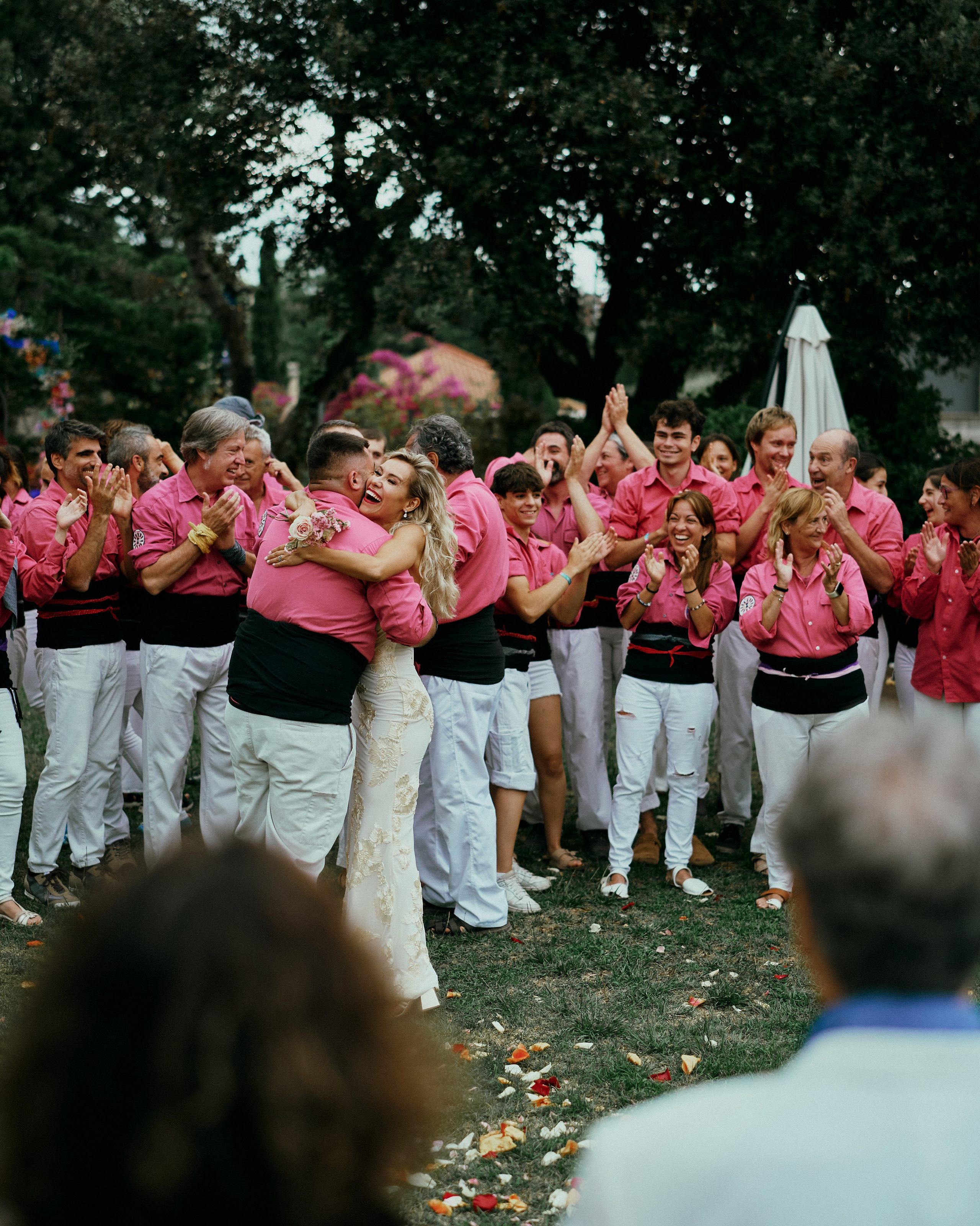 Jeime & Marina. Фотограф в Барселоне Жанна Захарченко