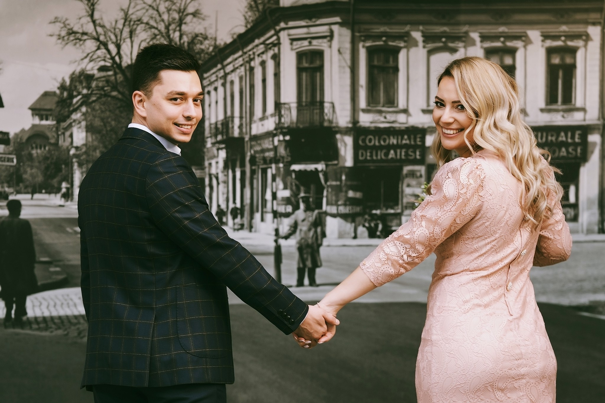 Alexandra & Iulian. Fotograf evenimente. Fotograf nunta. Fotograf Botez. Mihaela Savu