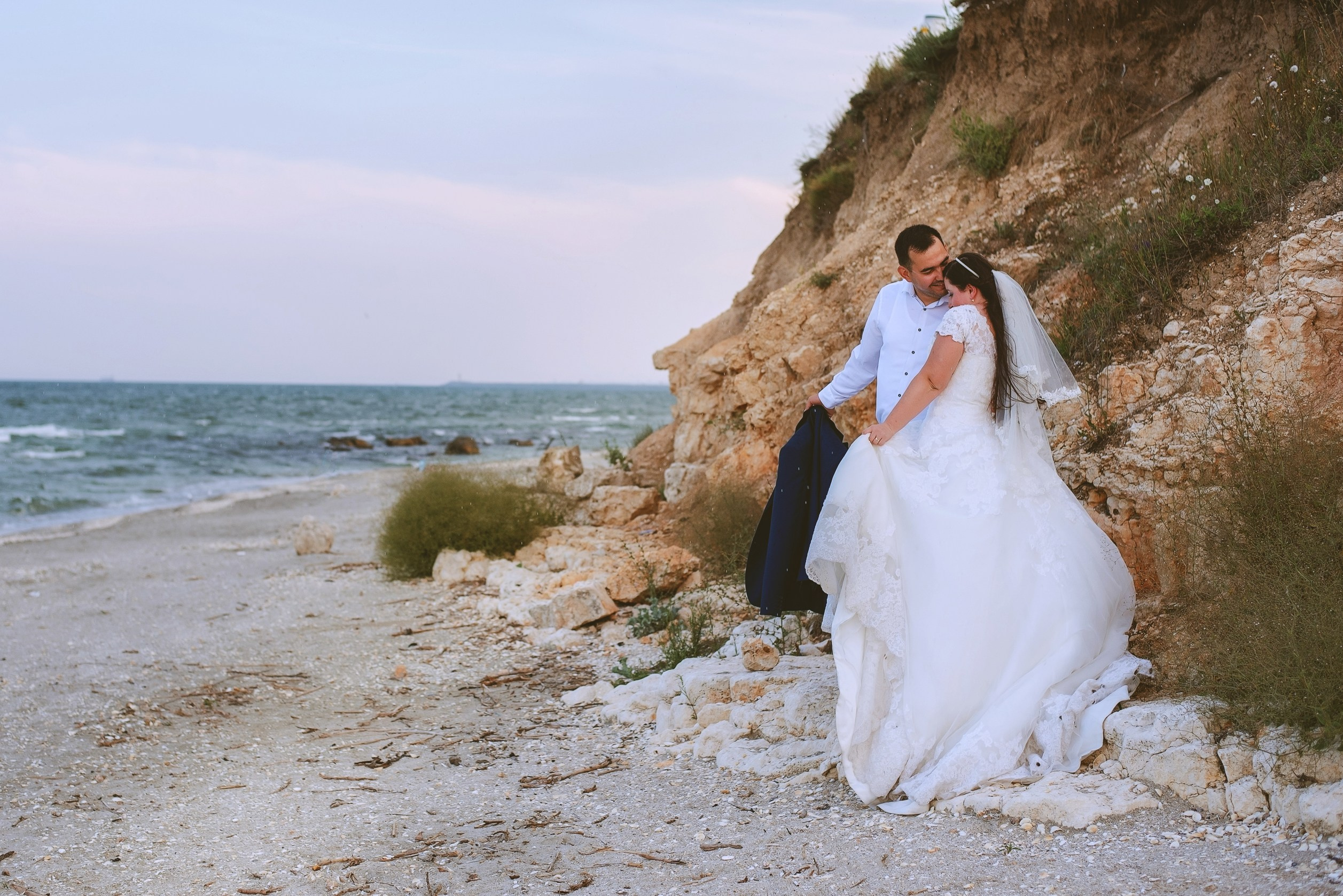 Zenaida & Ioan (Trash the Dress). Fotograf evenimente. Fotograf nunta. Fotograf Botez. Mihaela Savu
