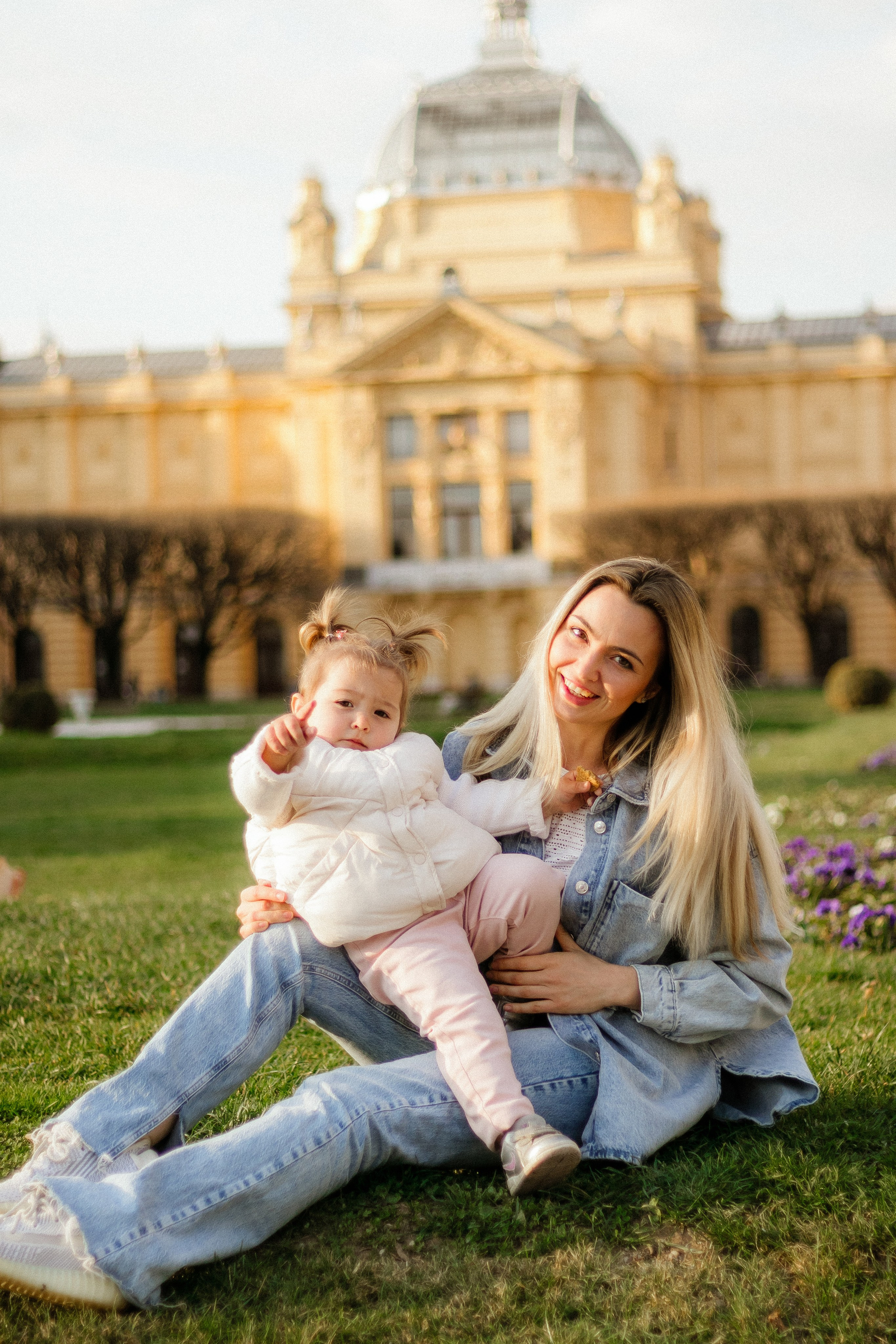 Natali & Lisa. Elena Gorobets. Photographer in Zagreb