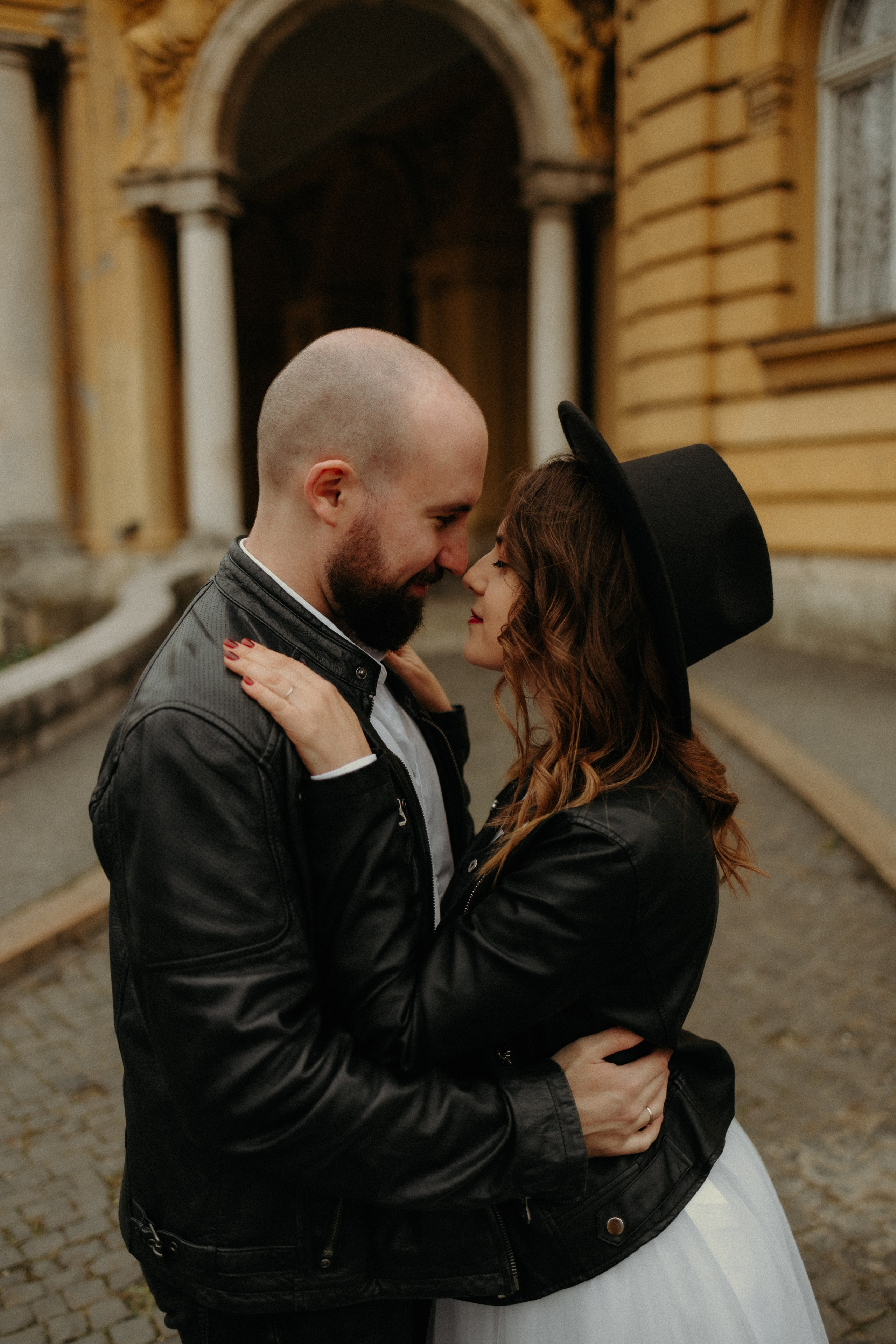 Anton & Maria. Elena Gorobets. Photographer in Zagreb