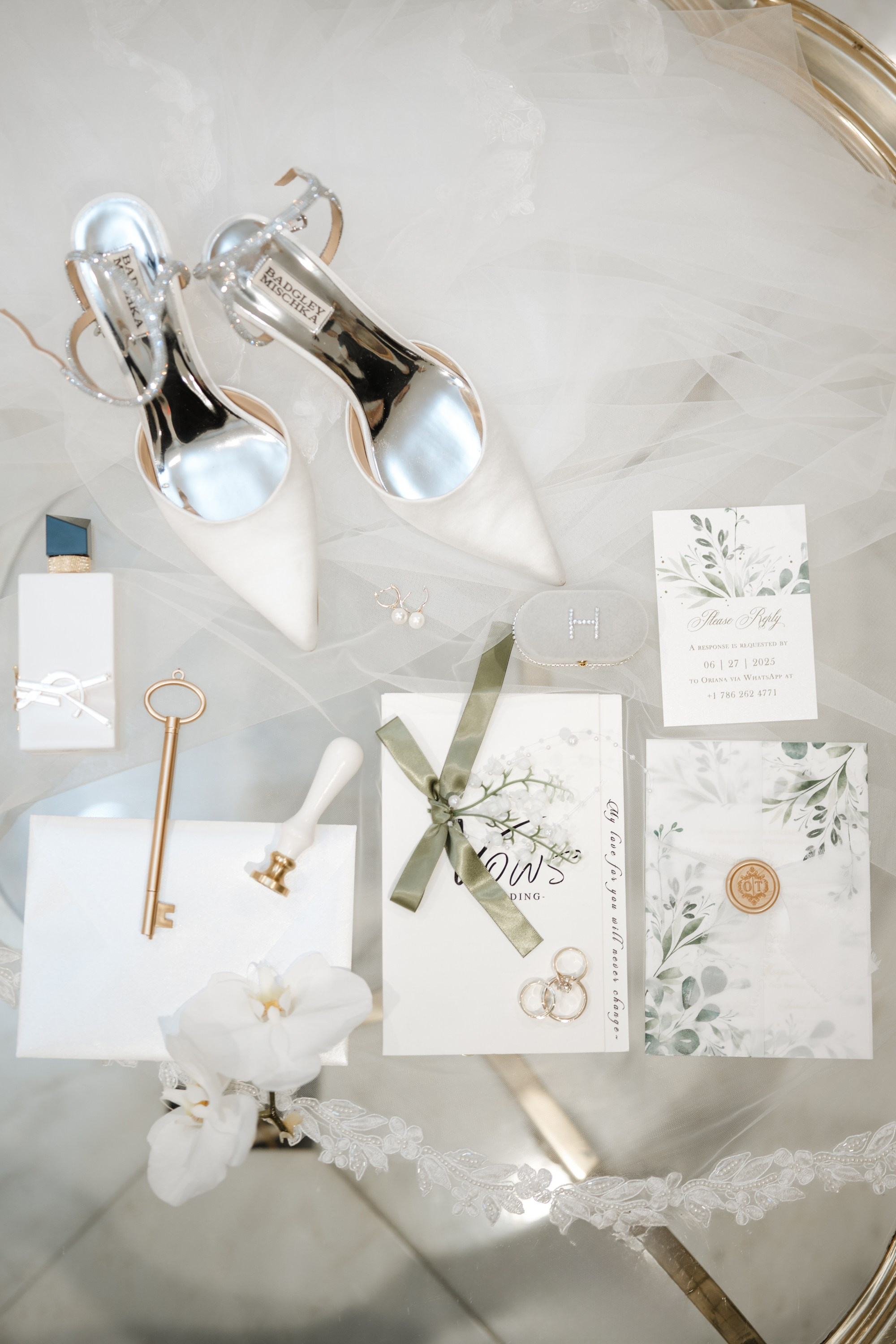 Aug 2025 — Oriana and Tiago’s wedding. Portrait and wedding photographer in New York