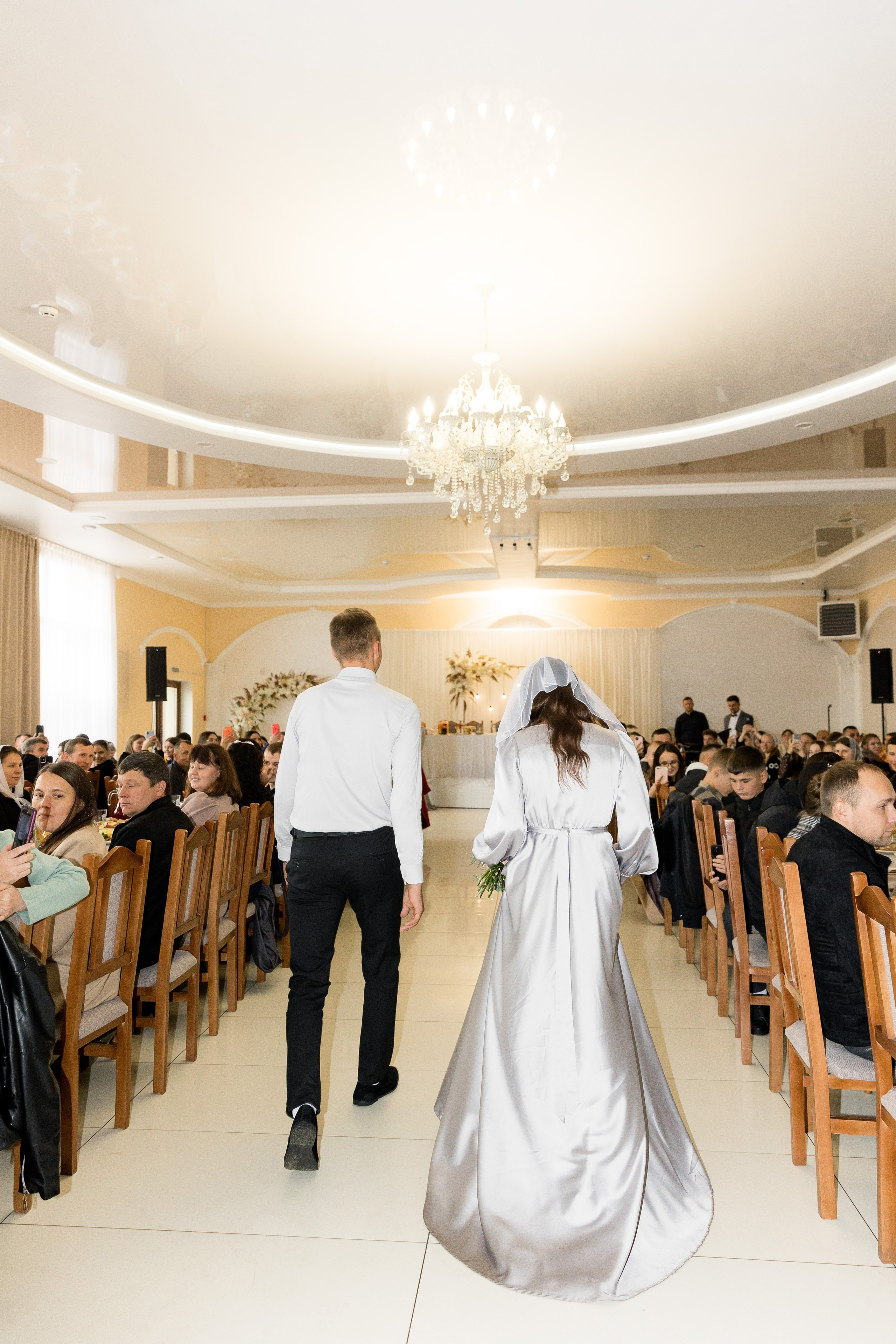 Уляна та Моїсей. Ірина Терещук