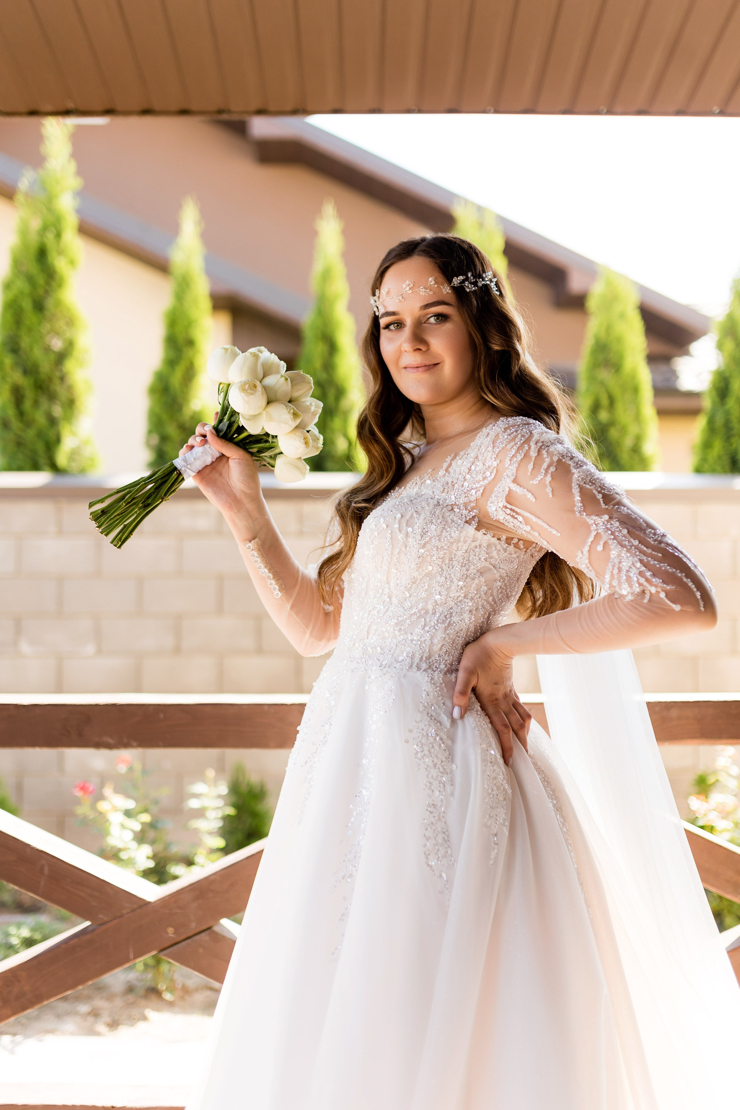 Інна та Олександр. Ірина Терещук