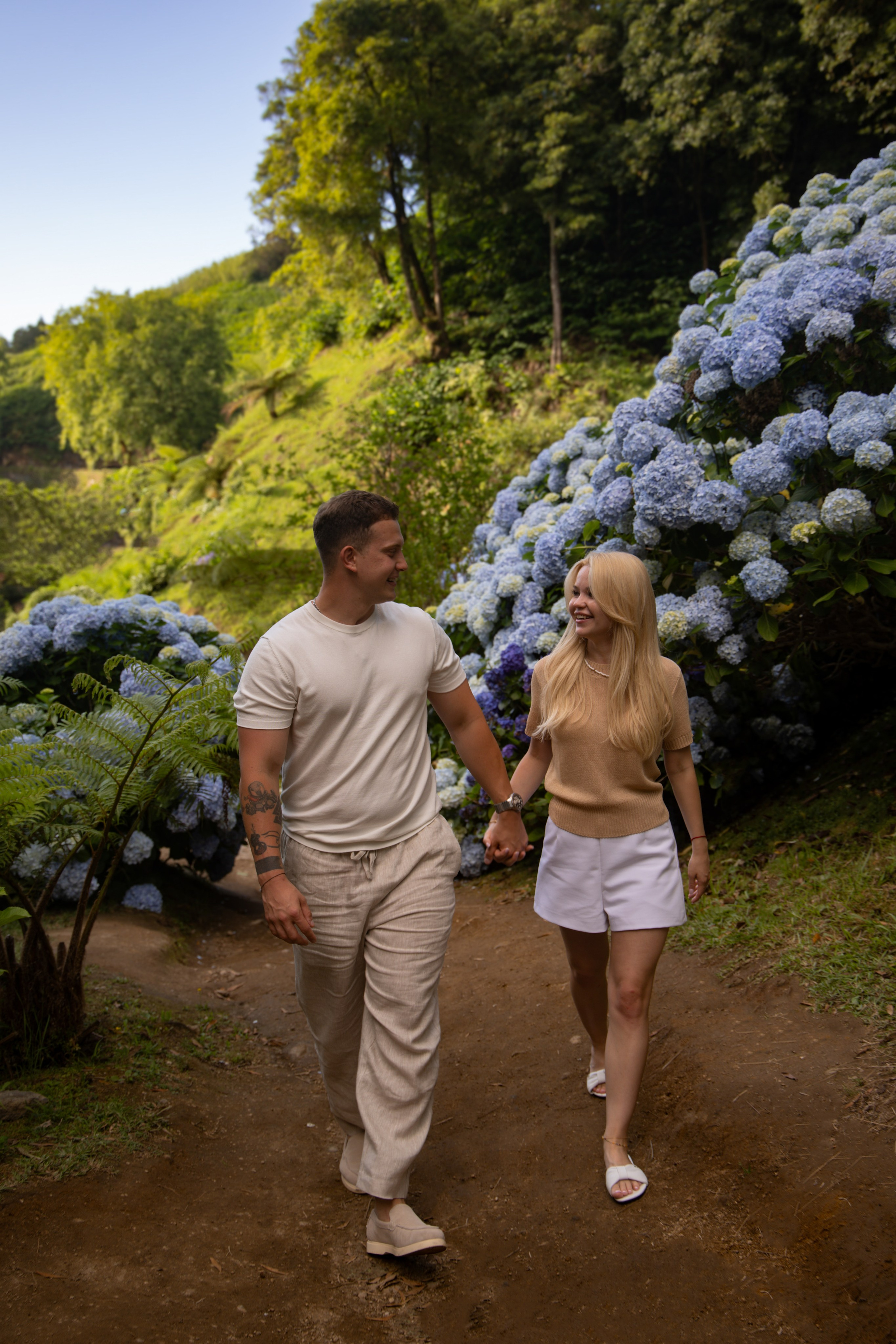 Vasilisa & Ilya. IRINA KALMYKOVA | PHOTOGRAPHER AZORES