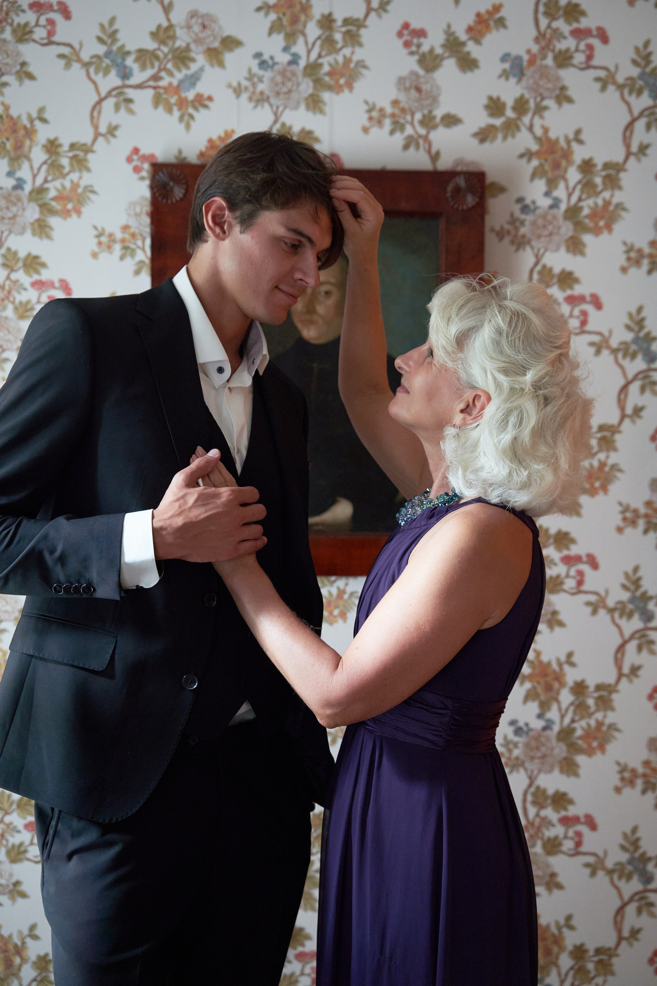 Victoria & Dennis. Elena Ruzgis — Editorial Wedding & Portrait Photographer