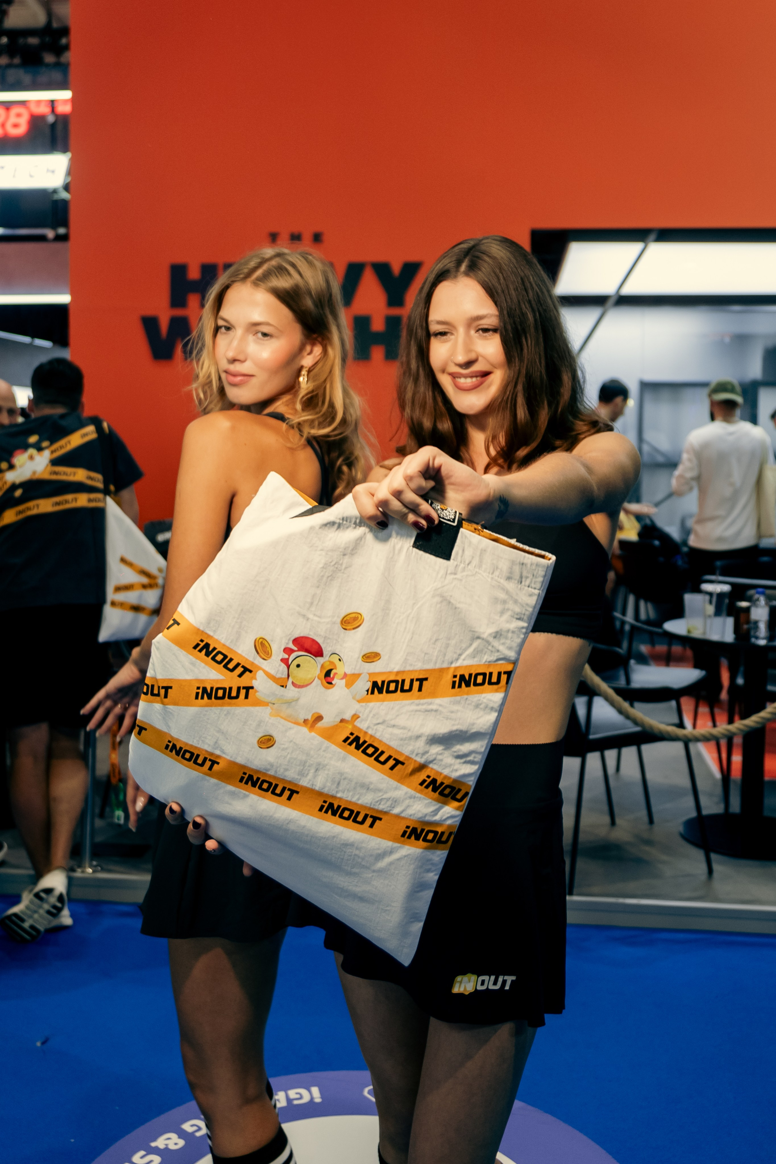 SBC Summit: INOUT. Lisbon Event Photographer