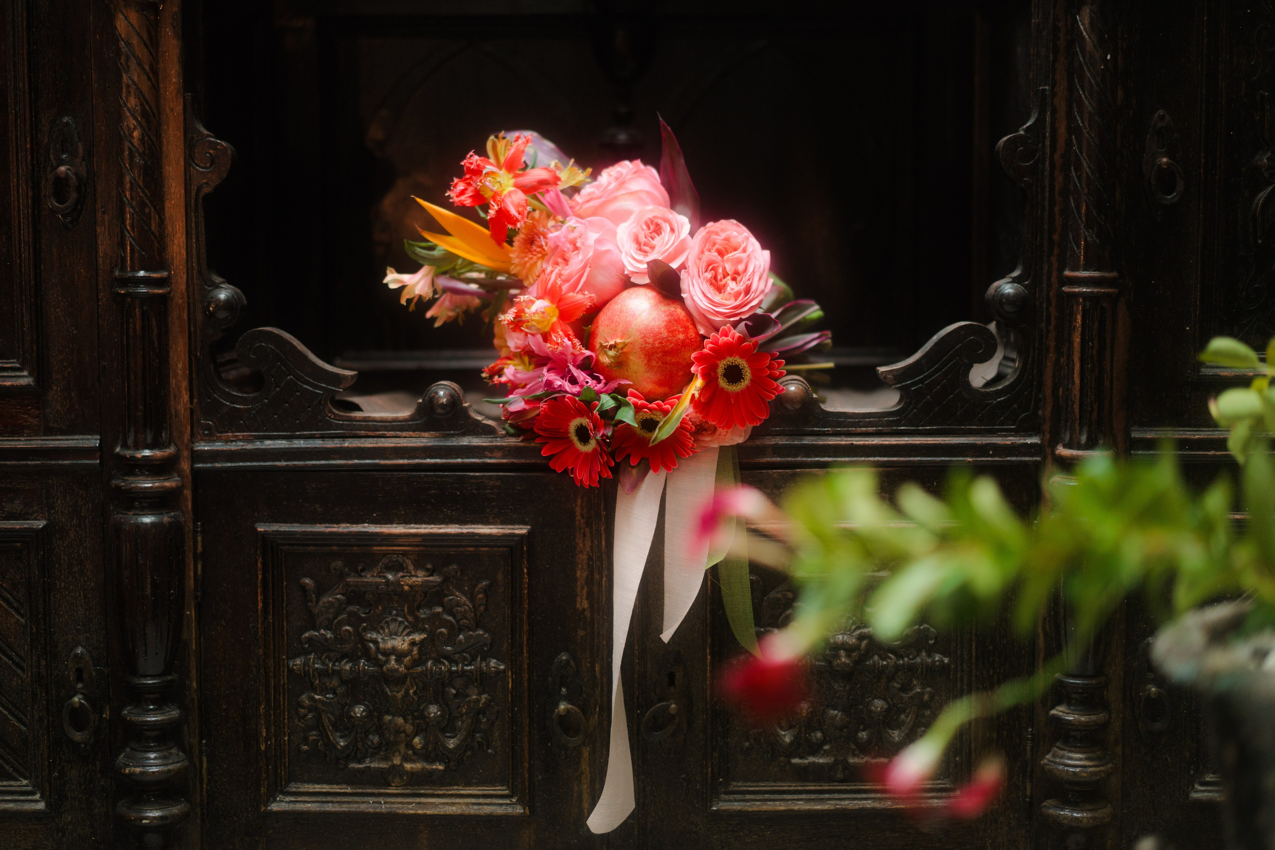 Cuban Wedding — Styled Shoot