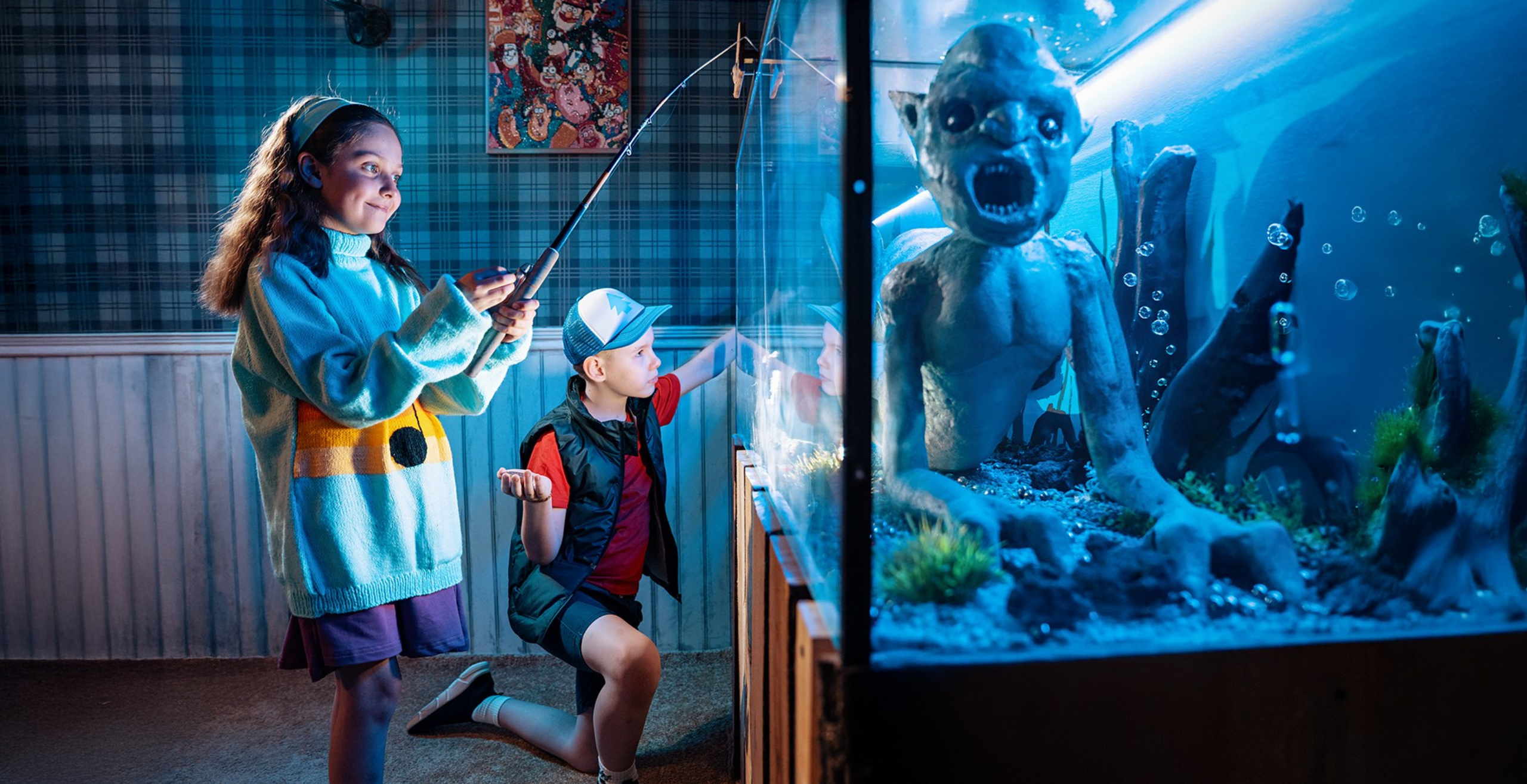 Family & Kids and Logic-Based projects. Escape Room Producer | Premium Immersive Projects Built in 7 Countries | Licensing & Turnkey for Resorts & Hotels