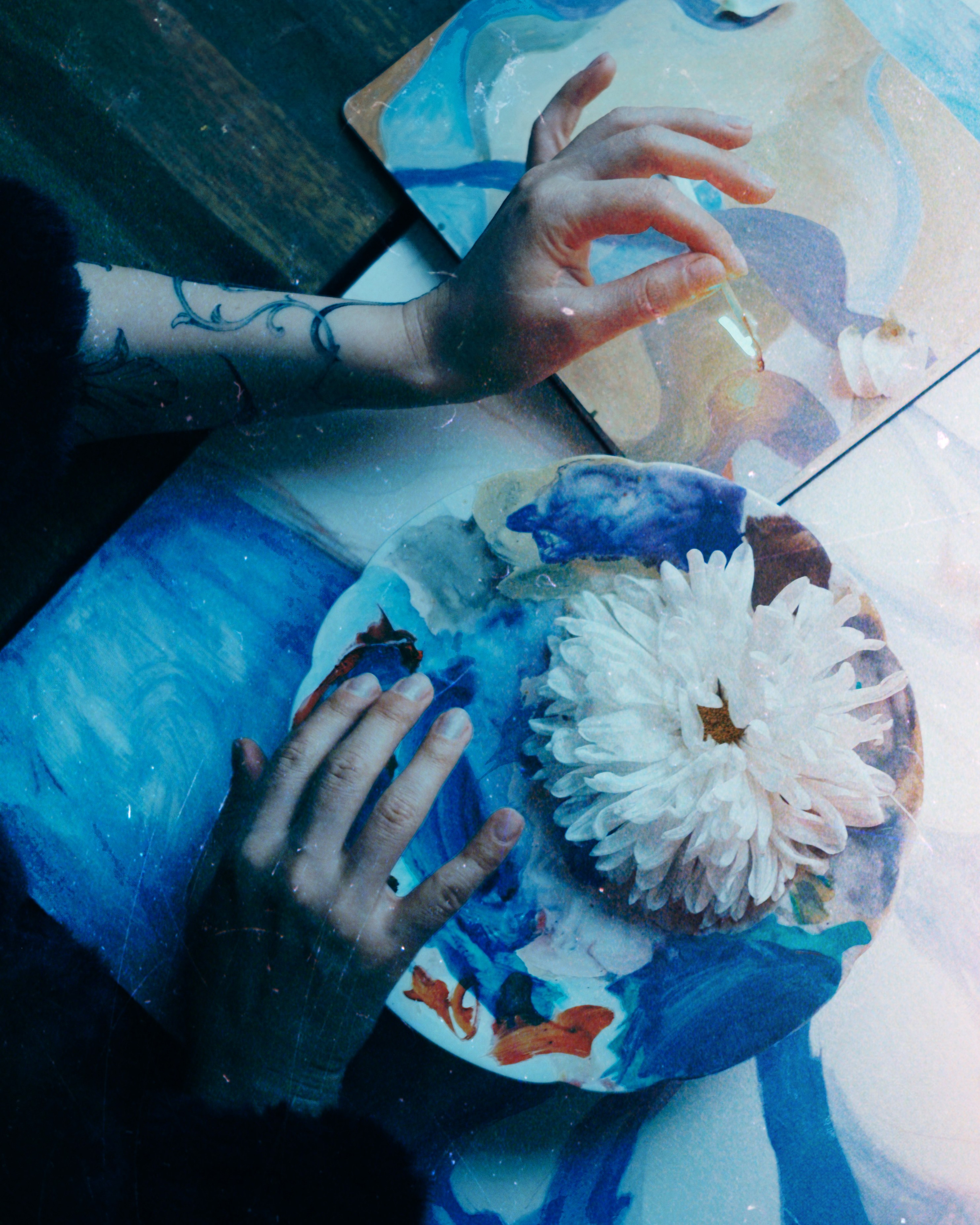 Anastasia | The Velvet Dust. Professional Photographer in Berlin — Portraits, Love Story, Events, F