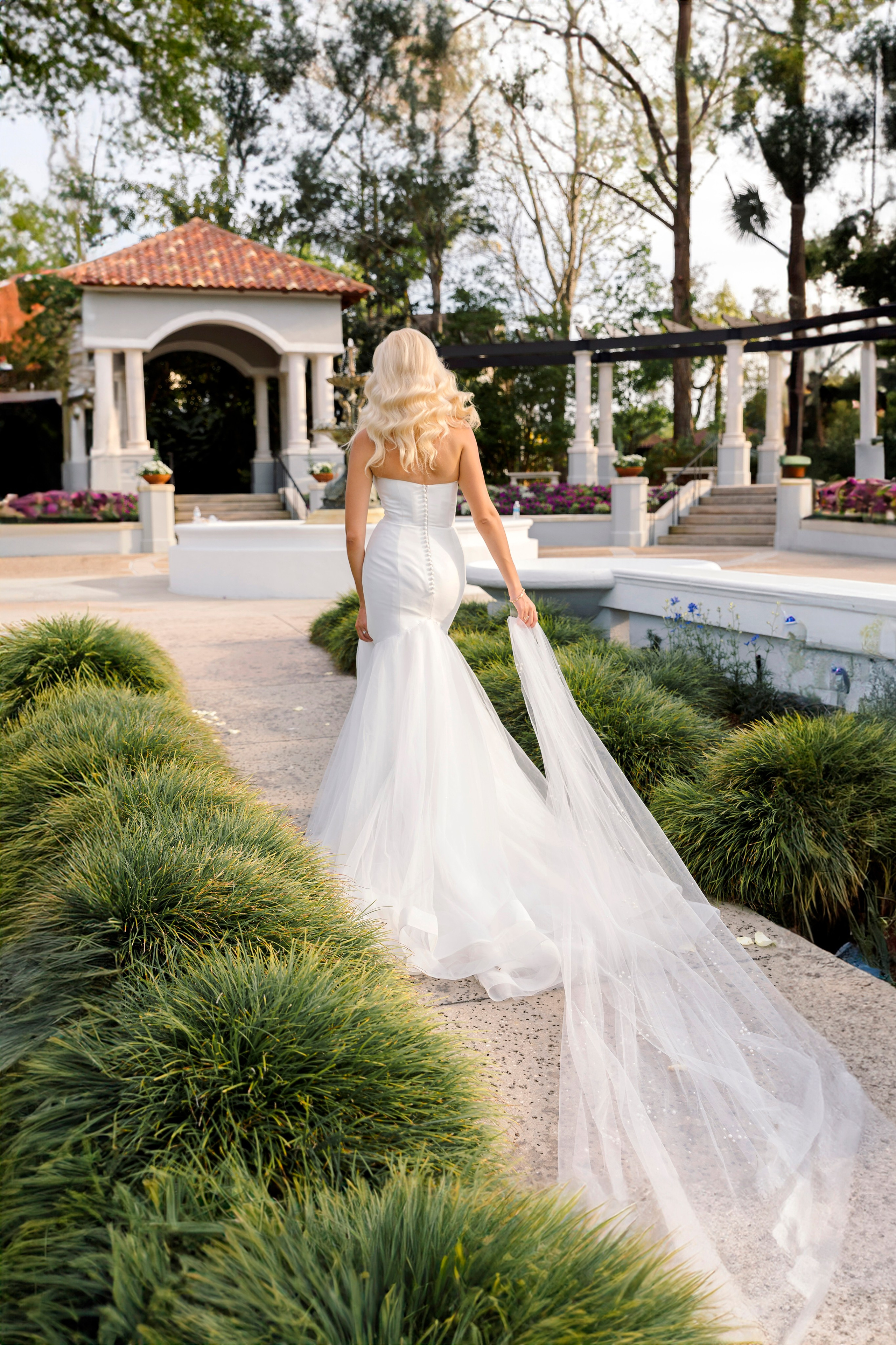 A&B. Wedding photographer in Florida