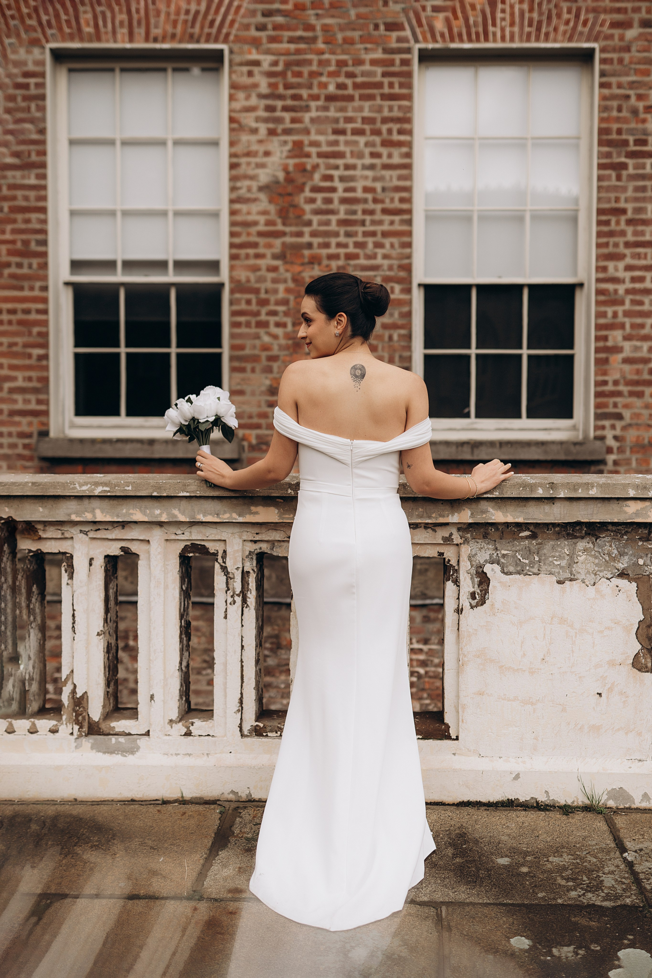 Isil & Colin: Dublin castle. Main