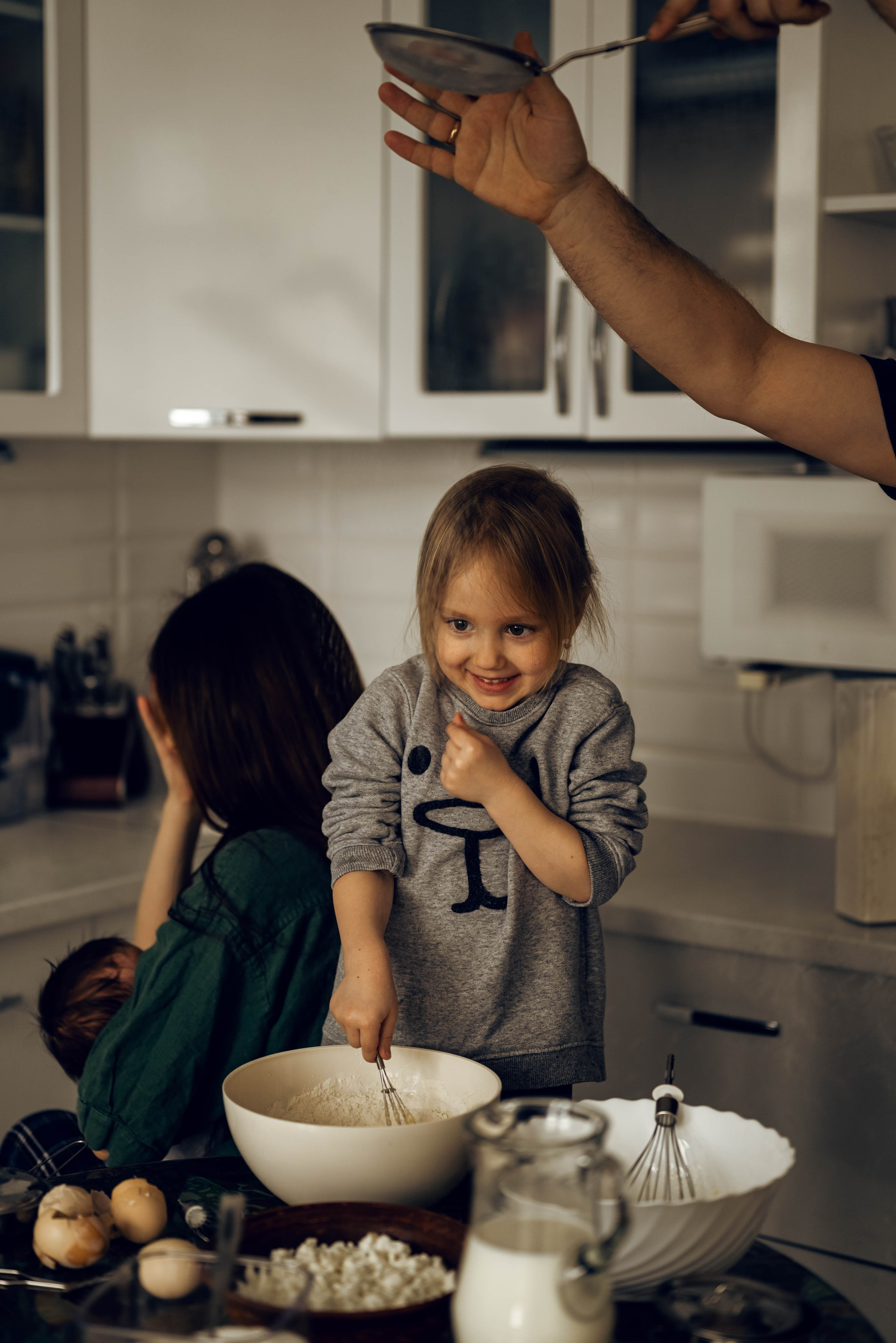 Александра, Николай, Соломия. Фотограф Ирина Новикова