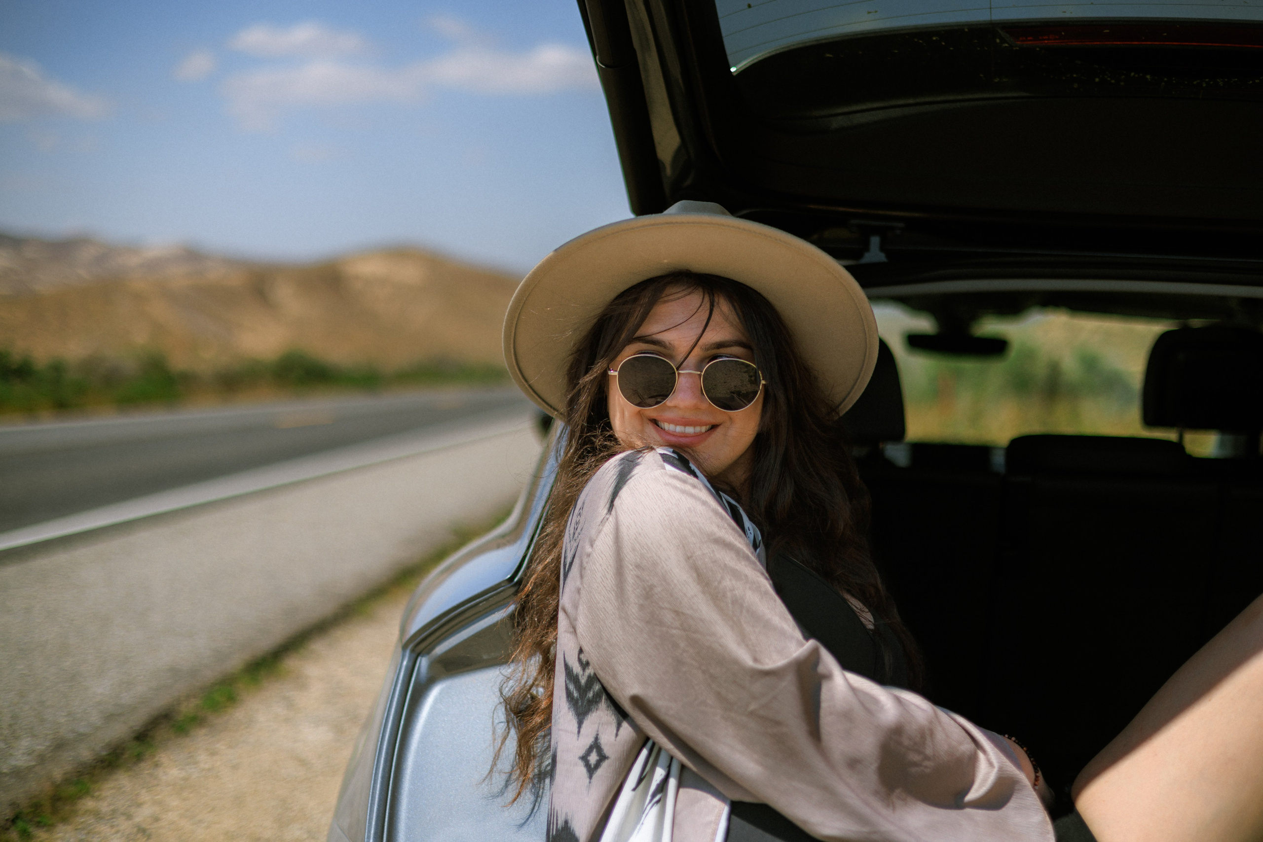 Julia | Somewhere in California