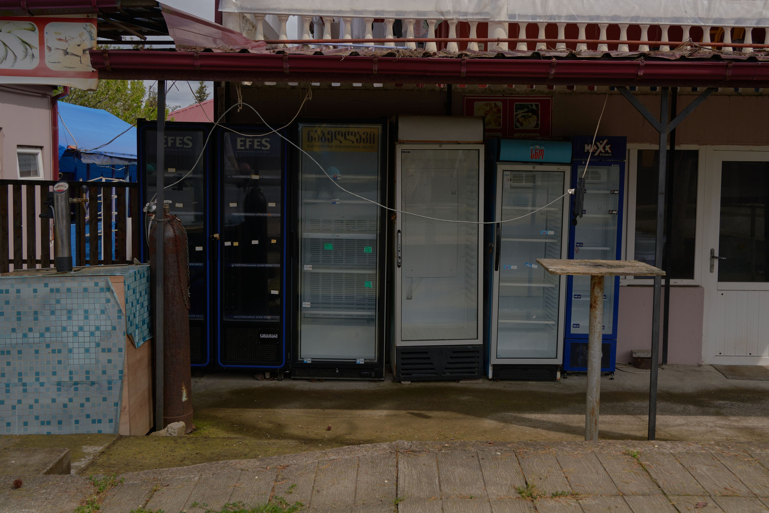 As Long as the Sea Lasts