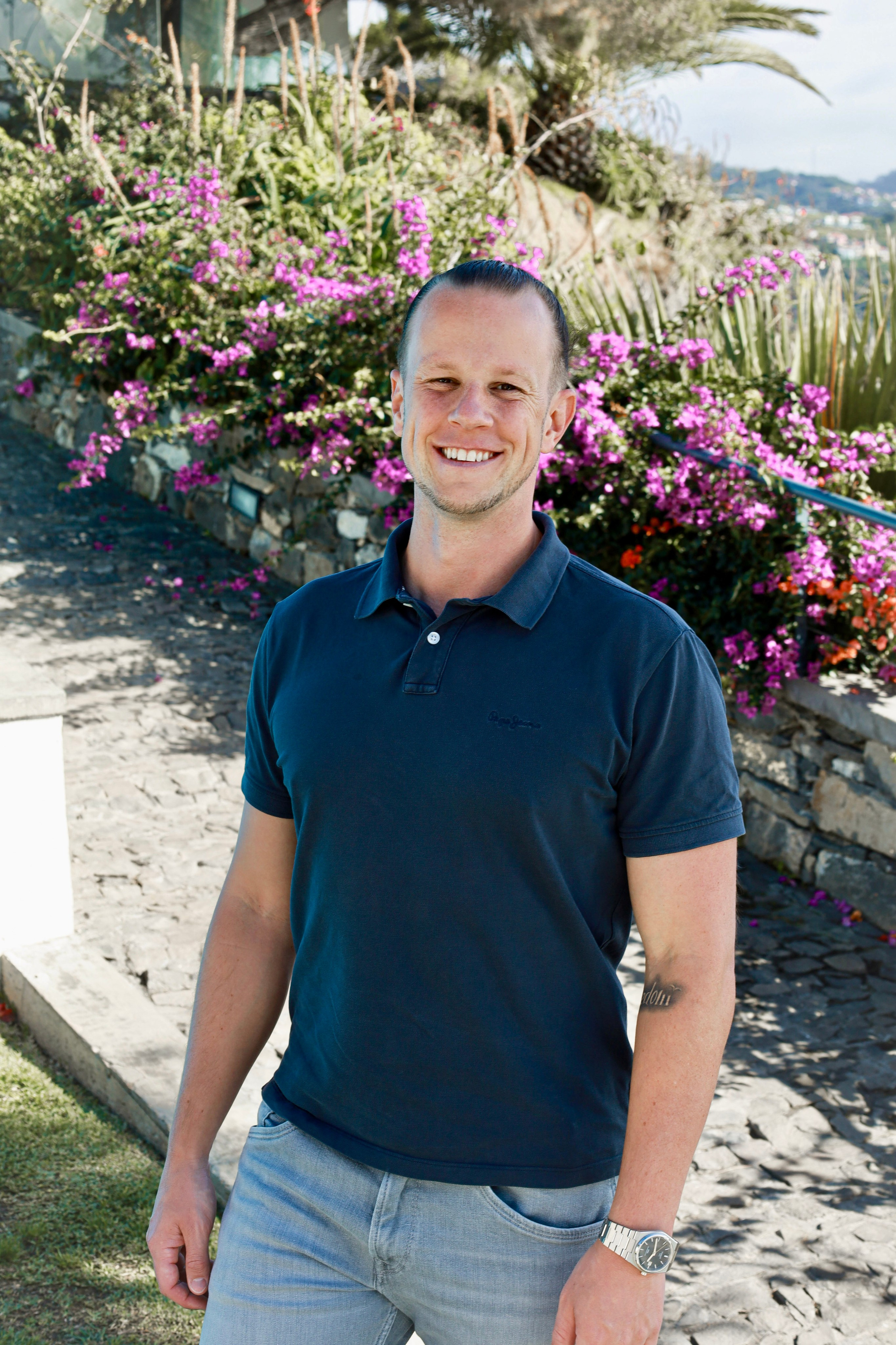 Patrick. Emiliia Kotruch PHOTOGRAPHER