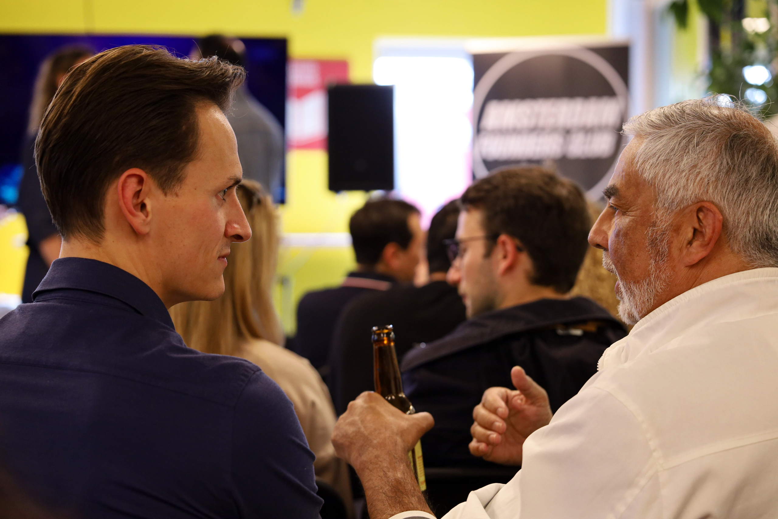 Amsterdam Founders Club. Emiliia Kotruch PHOTOGRAPHER