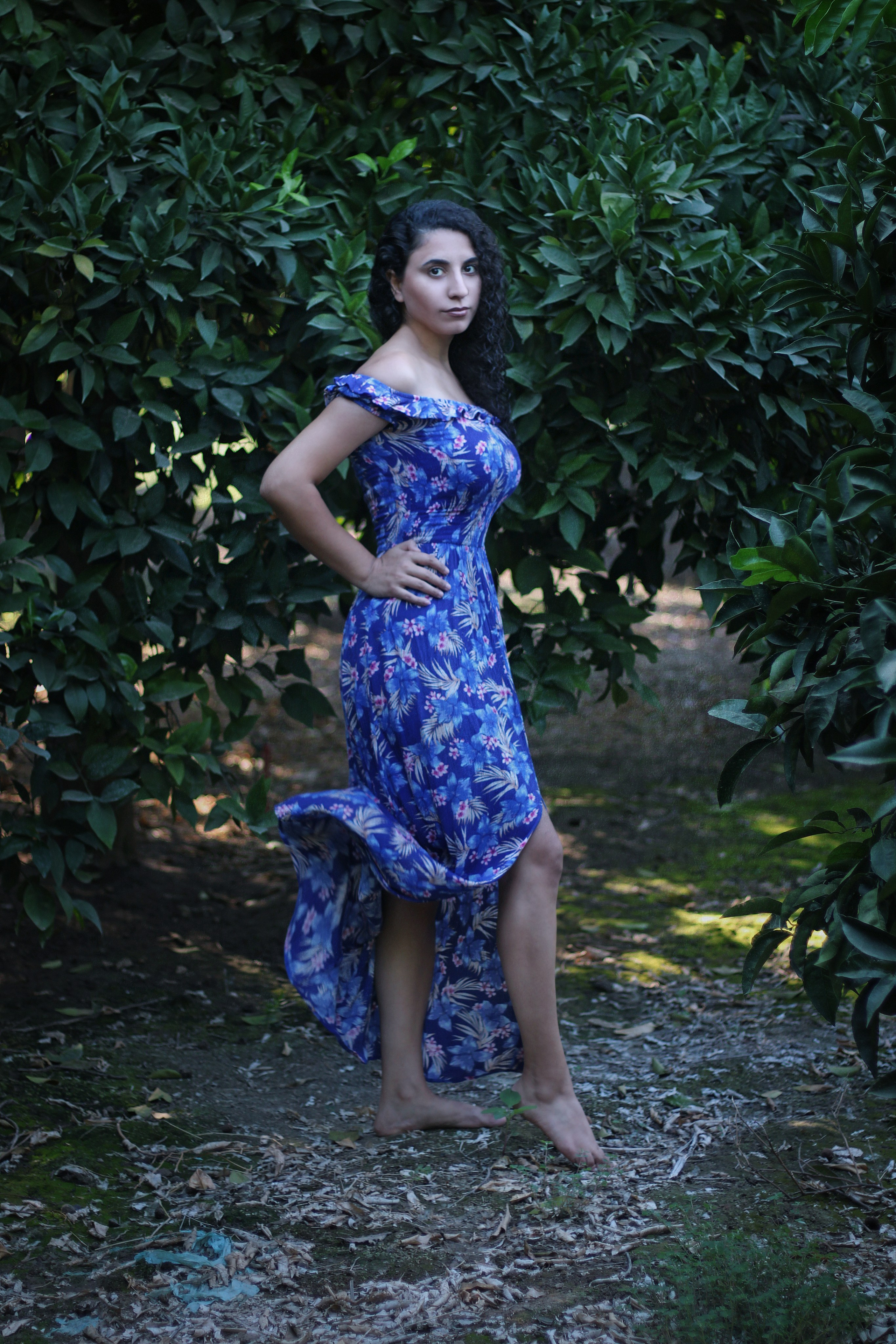 Damla. Фотограф Рената Каман. Анталия, Турция