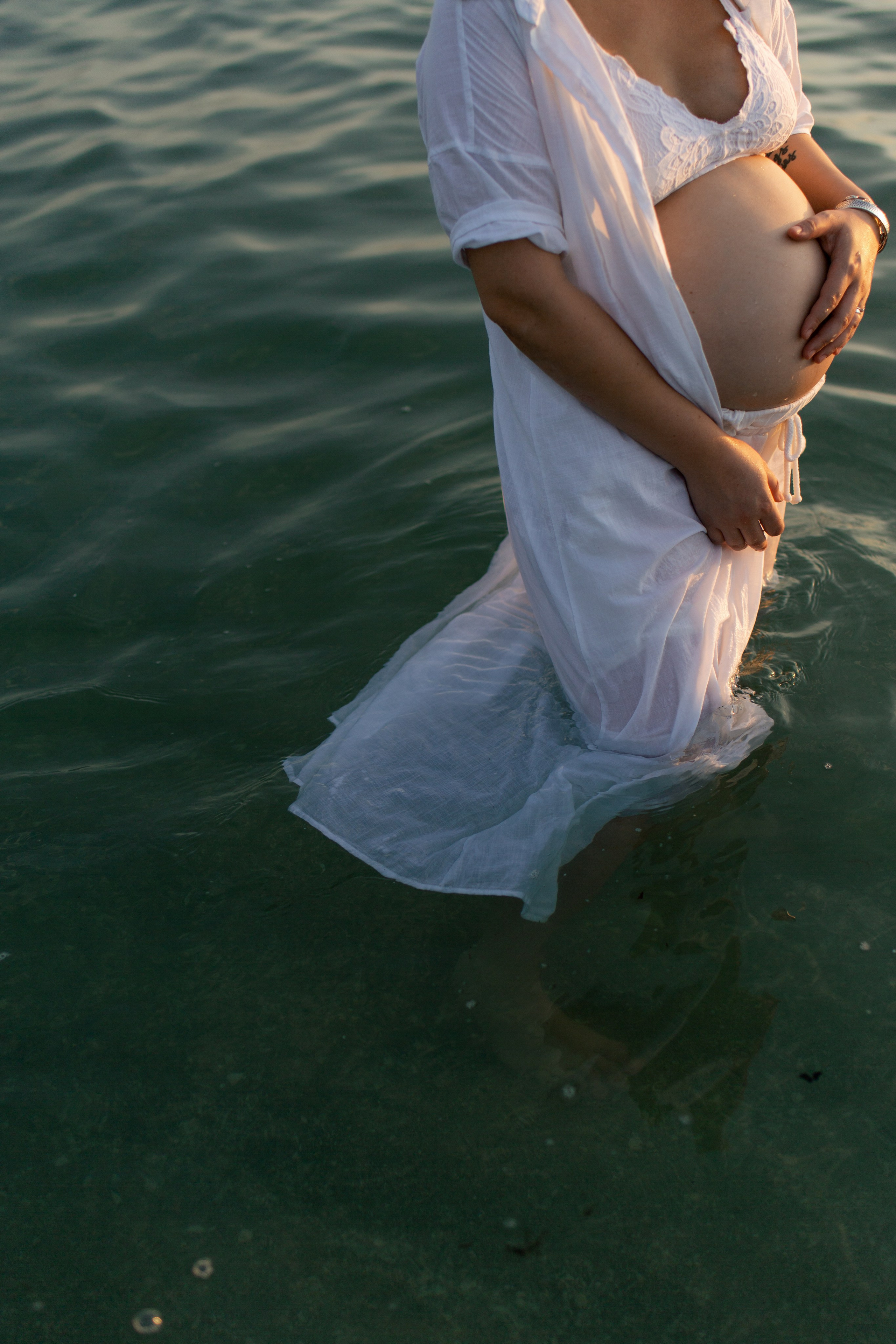 Asya. Ocean. Photographer Vladmir Gladkov