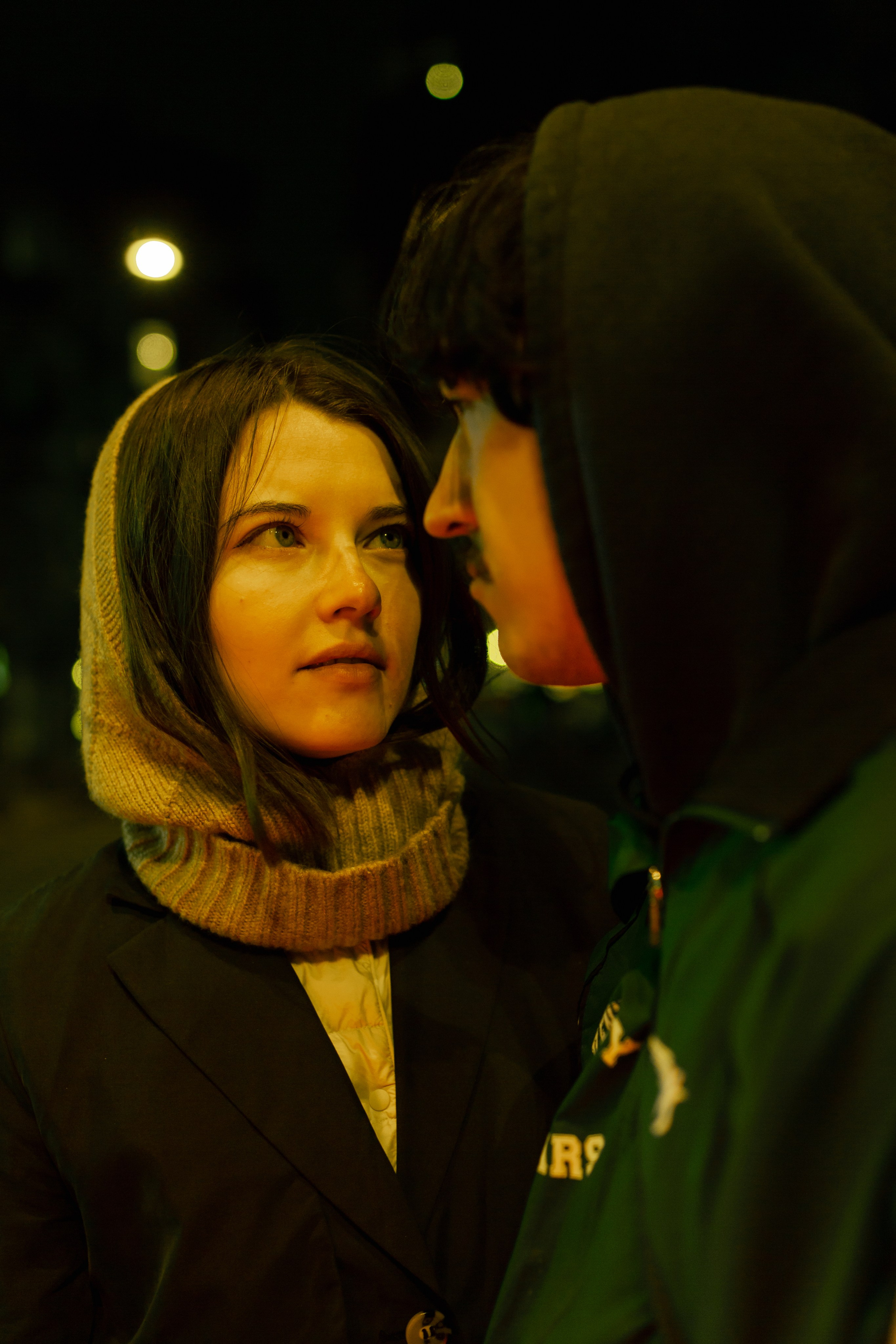 Sasha & Lev. Photographer Vladmir Gladkov