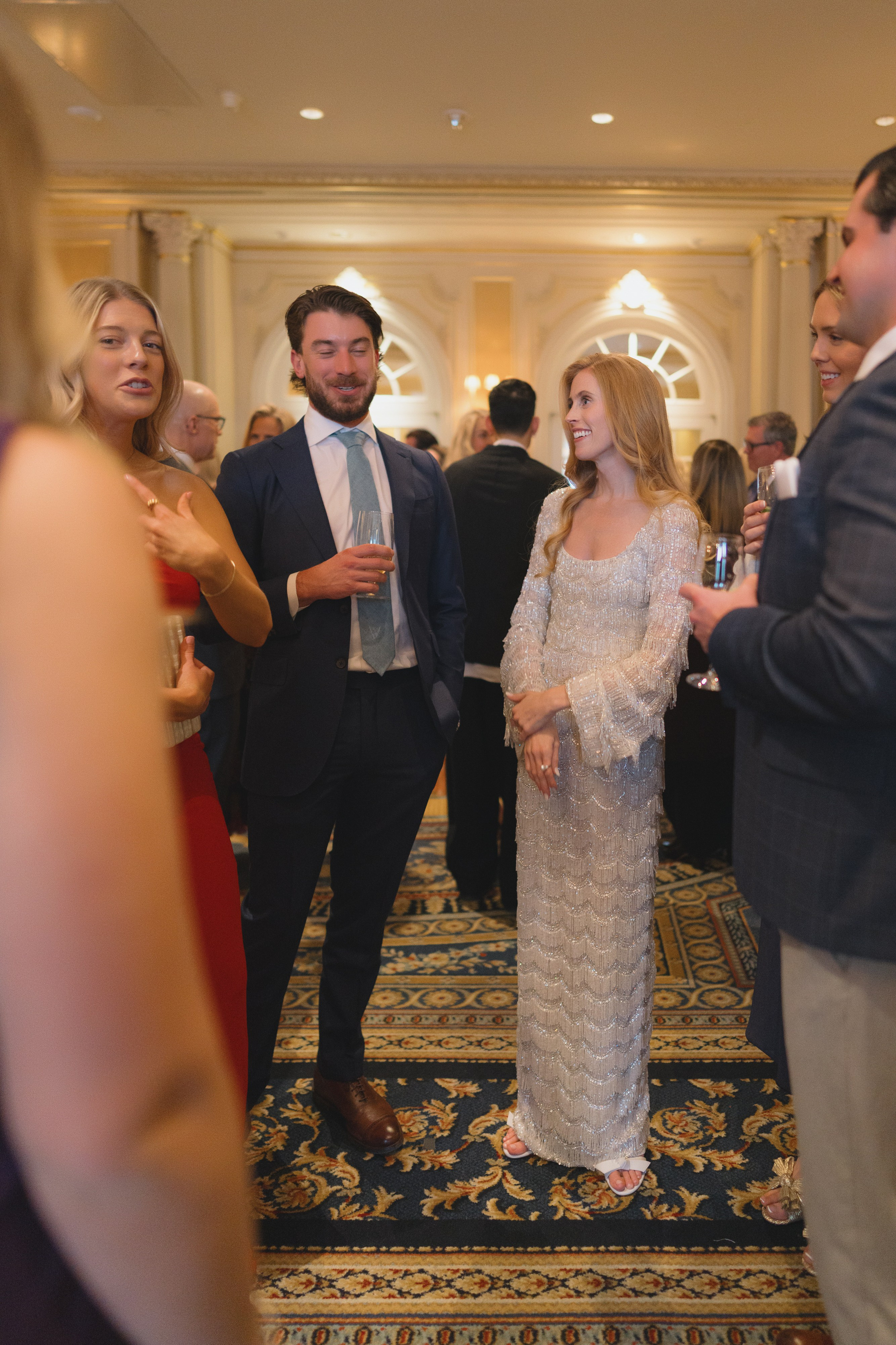 Anne and Maxwell. Wedding photographer and videographer New York | New Jersey