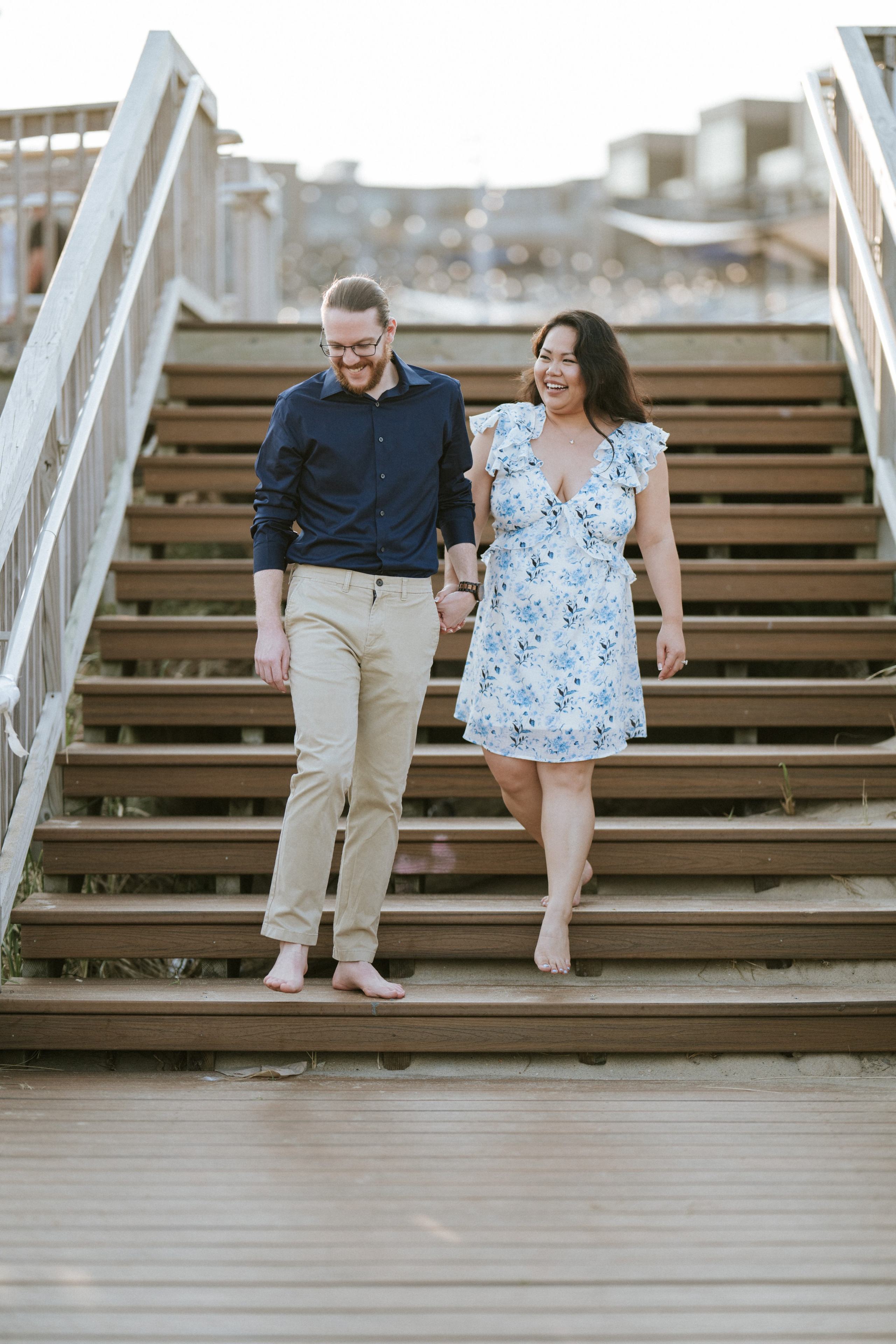 Robyn and Mark Engagement. Fine Art Wedding Photographer in the USA | Murali Lalagiri Creative Studios