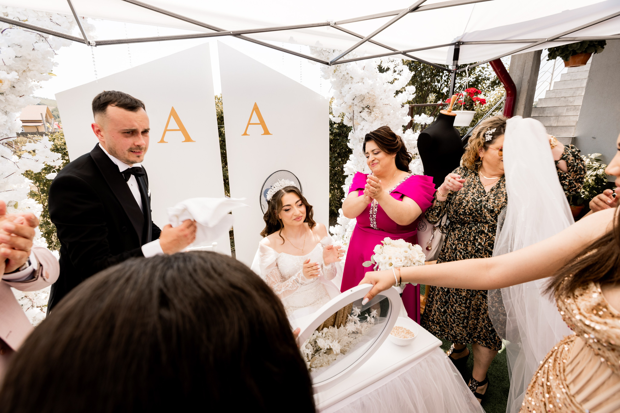 Adelina & Andrei 18.07.2026. MGS STUDIO
