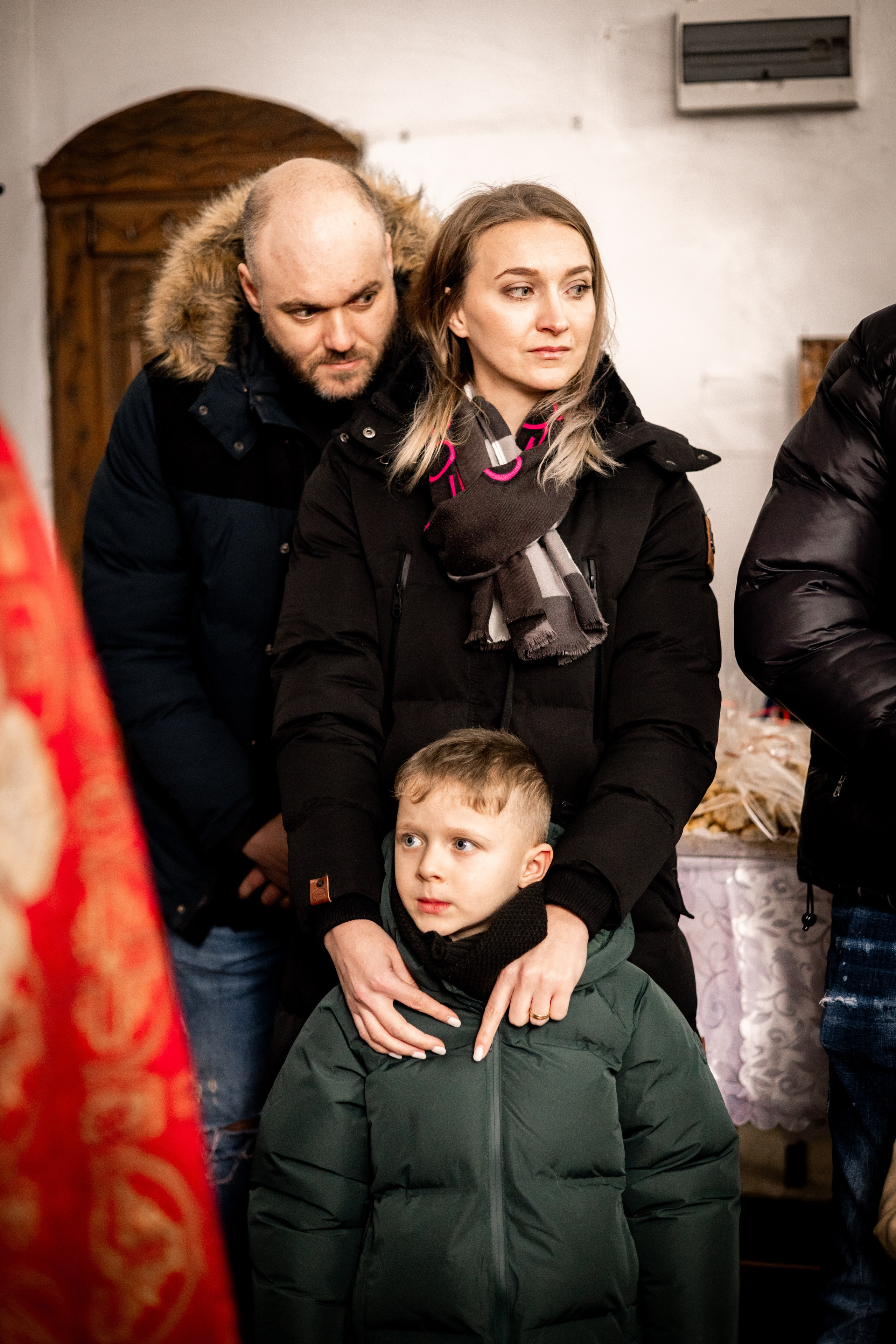 Botez 31.01.2026. MGS STUDIO
