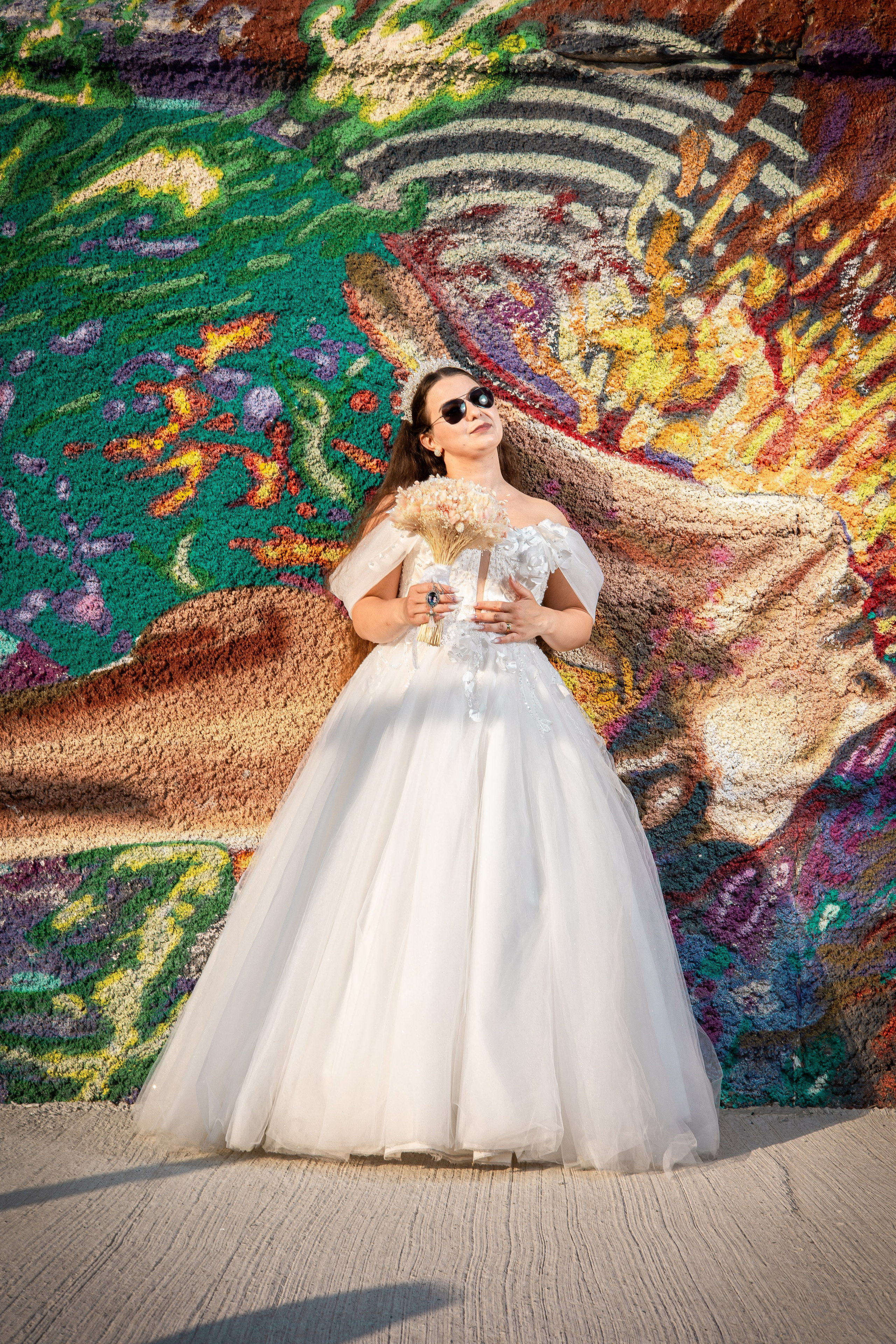 Andreea & Elvis Trash The Dress. MGS STUDIO