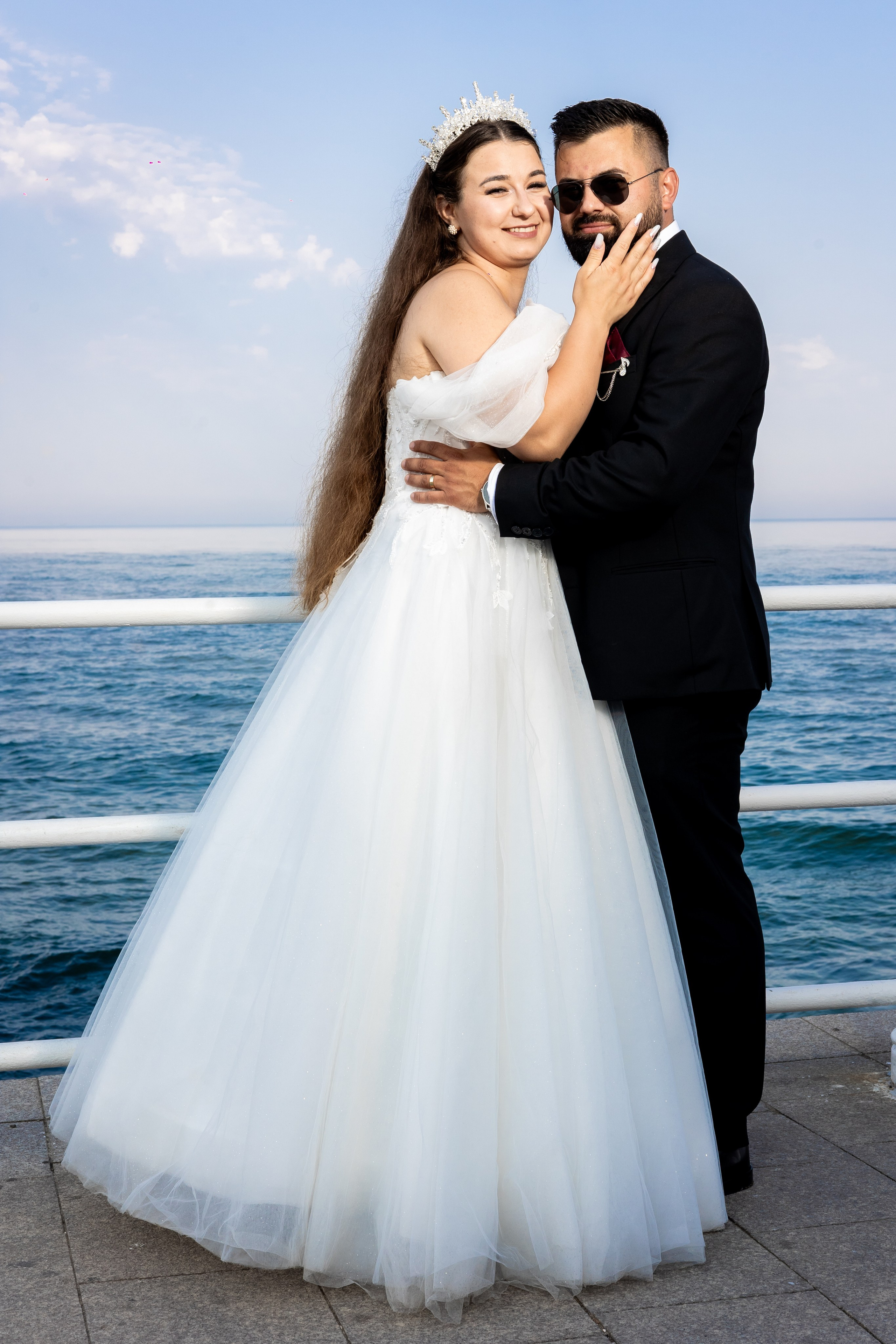 Andreea & Elvis Trash The Dress. MGS STUDIO