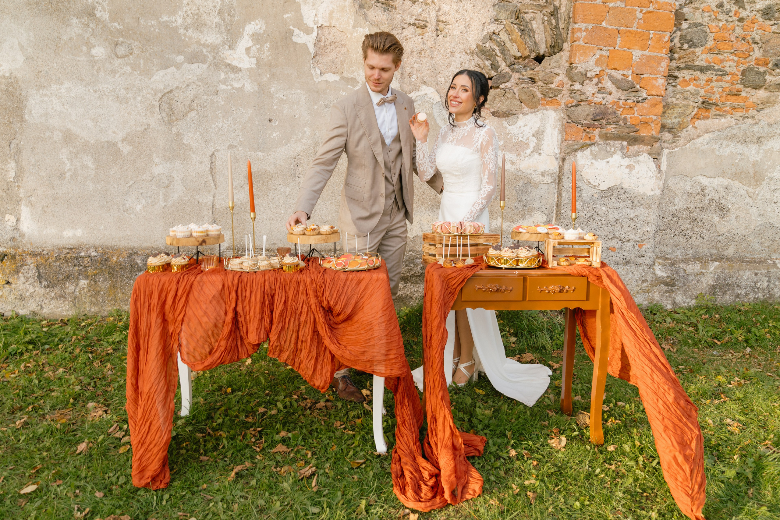 Wedding couple. Jana Holubová | Svatební, párová a rodinná fotografka v Praze