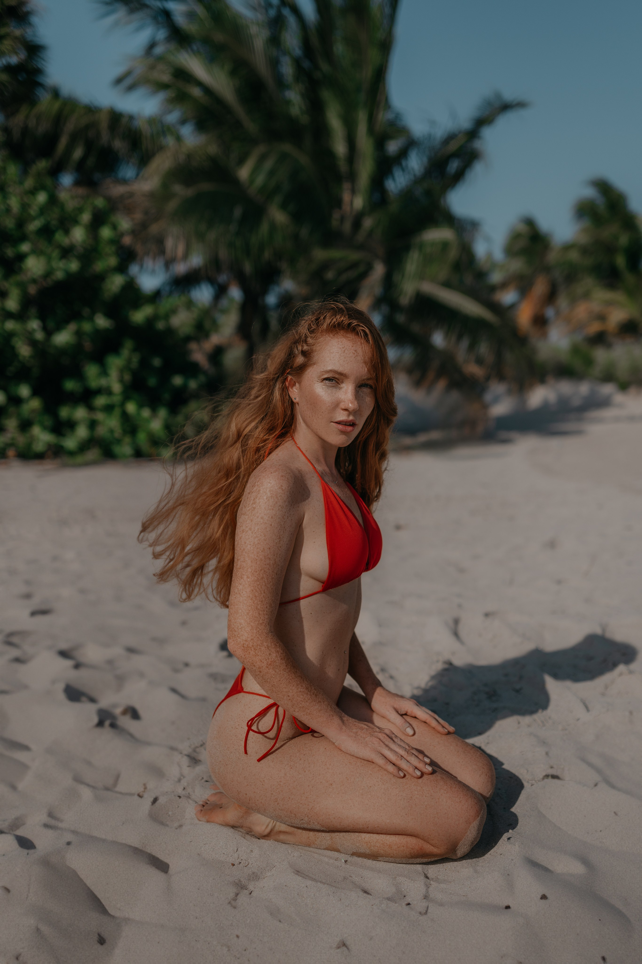 Swimsuit & Lingerie. Model Miami Florida