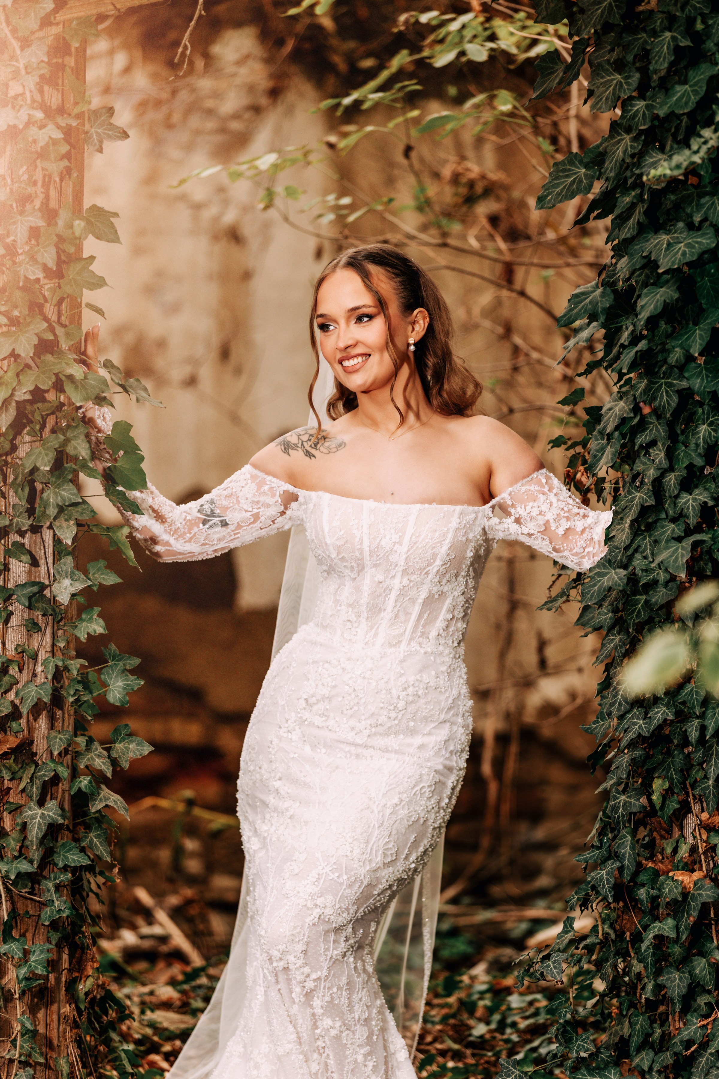 MLADENCI. Fotografi iz Backog Petrovca David i Andrea Stojanovic