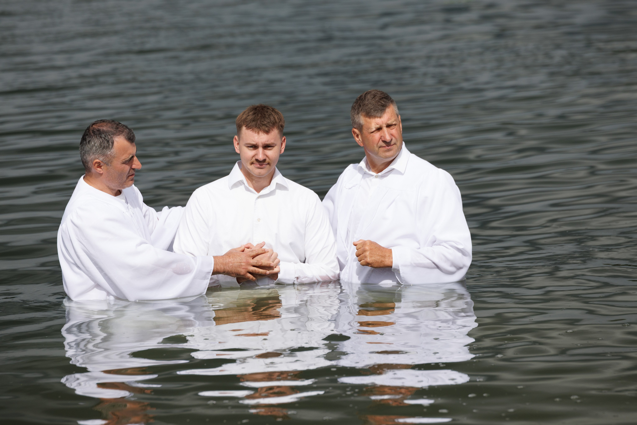 Baptism 2026. Smirna Christian Church