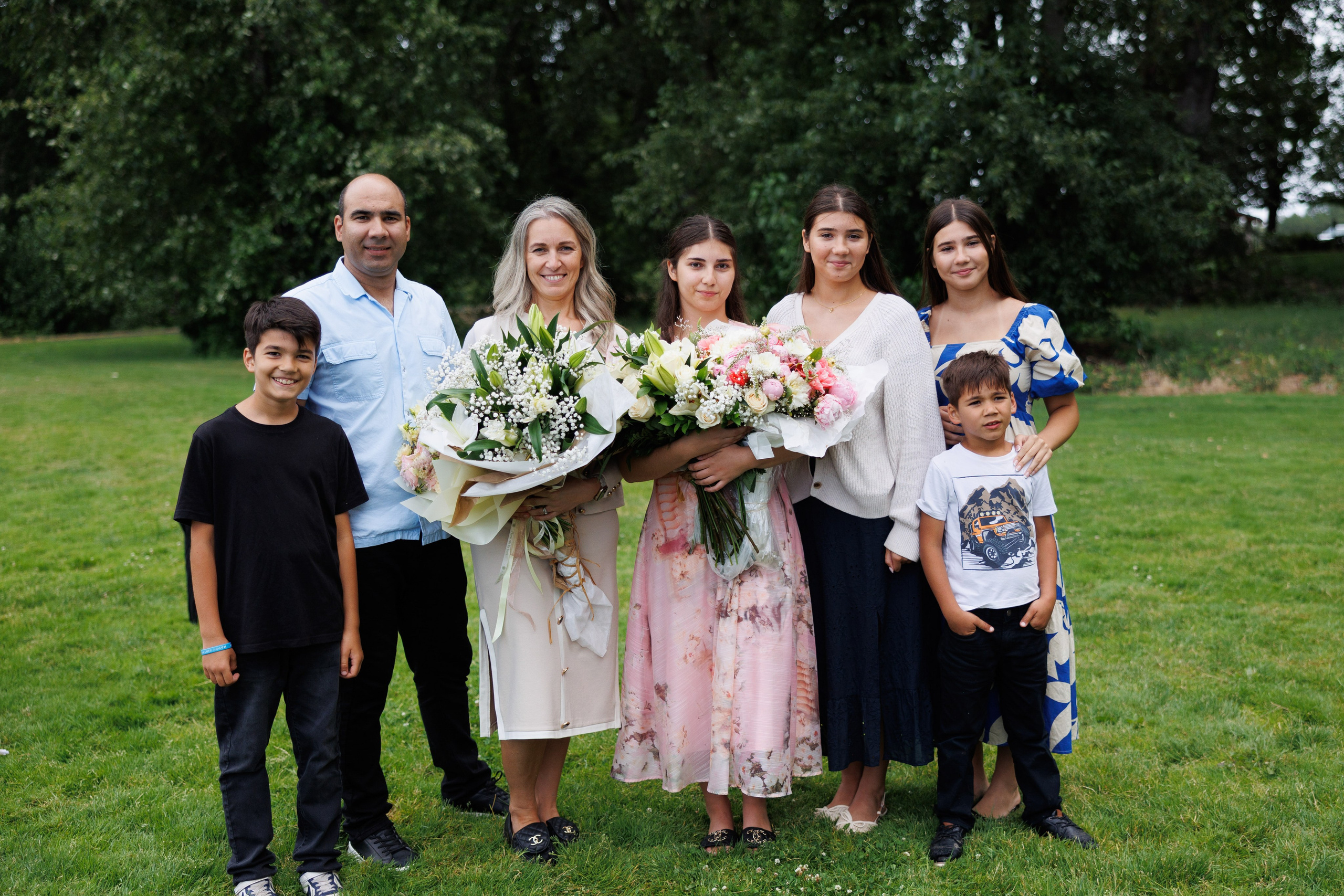 Baptism 2026. Smirna Christian Church